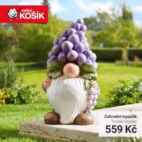 Velký Košík leták