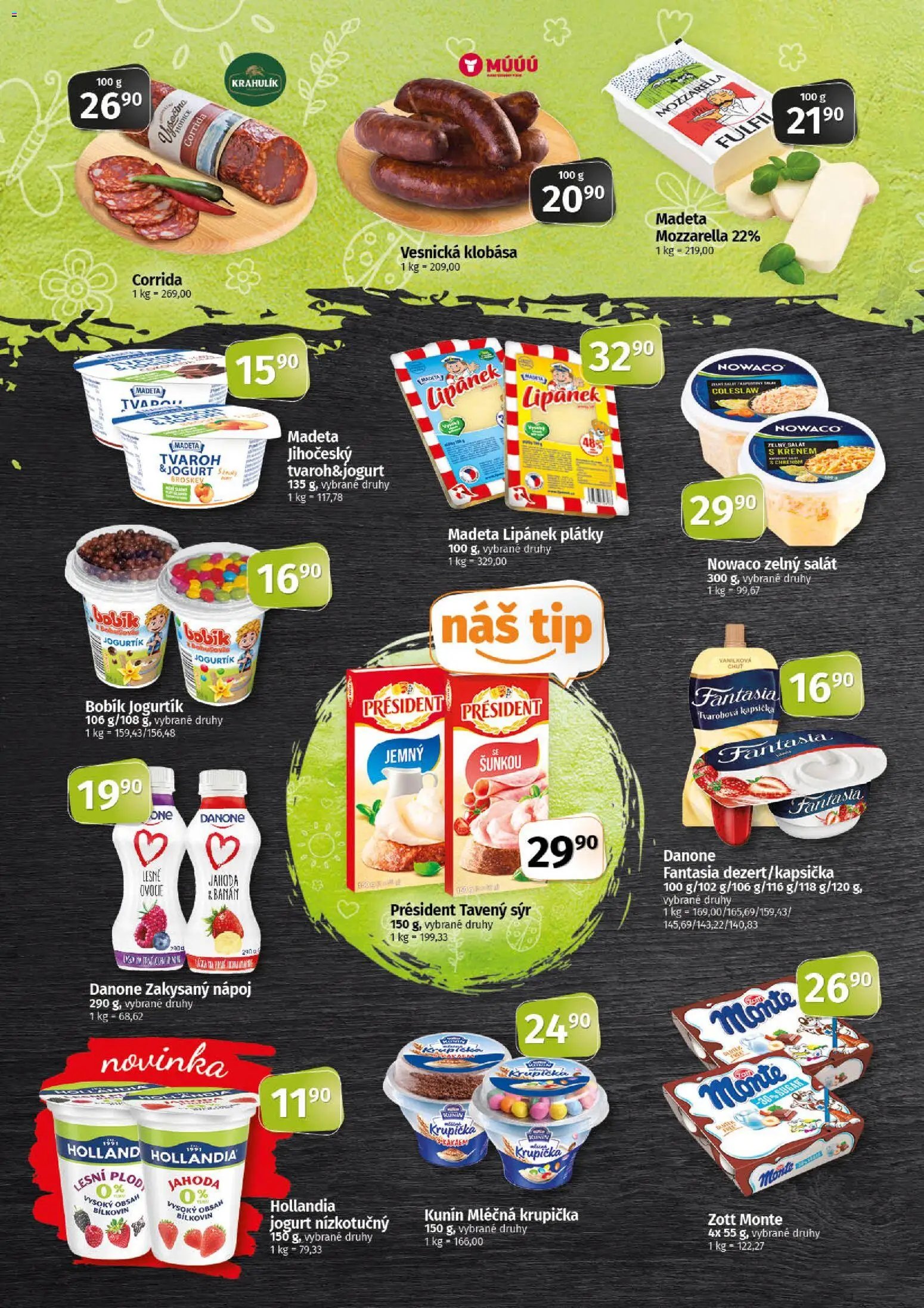 Coop leták - Tip Extra (2026-05-13 - 2026-05-26)