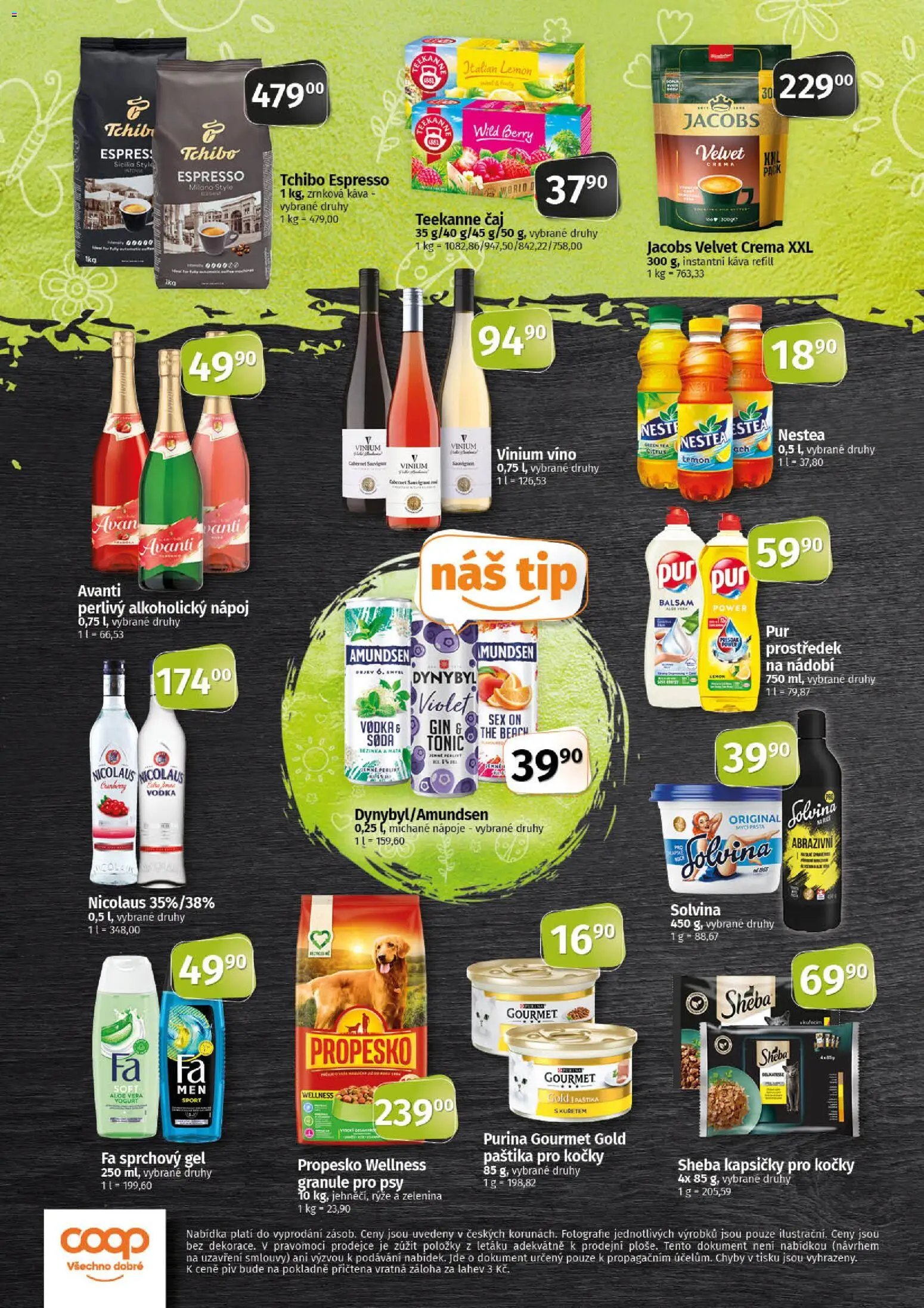 Coop leták - Tip Extra (2026-05-13 - 2026-05-26)