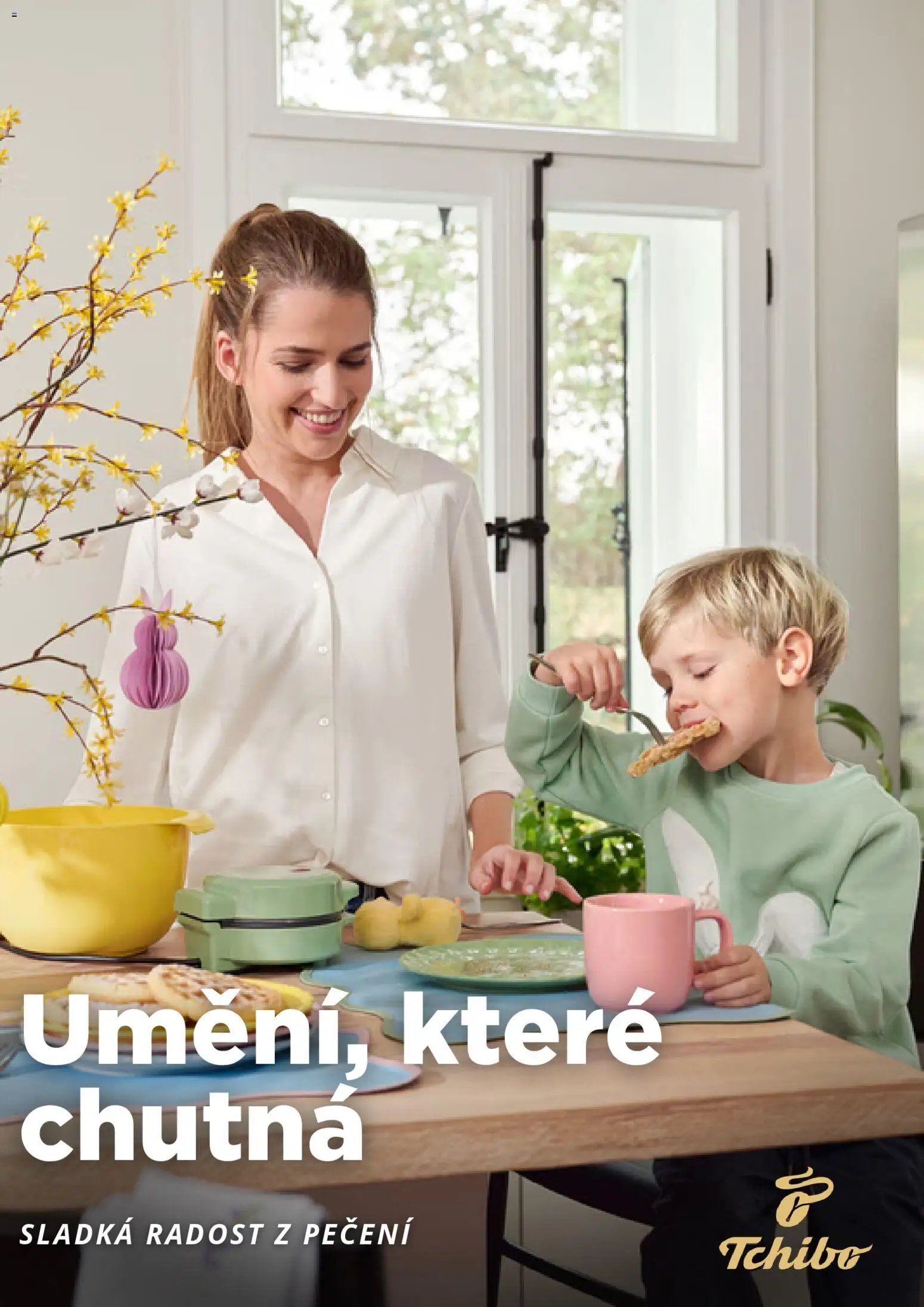 Tchibo leták (2026-04-02 - 2026-04-22)