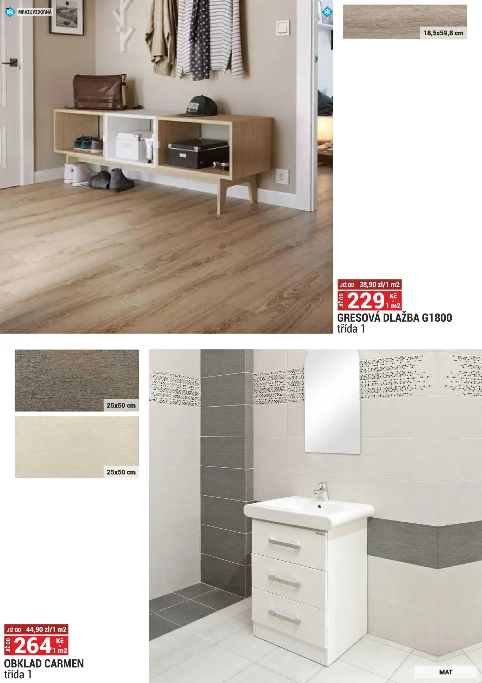 Merkury Market leták (2026-03-01 - 2026-03-31)