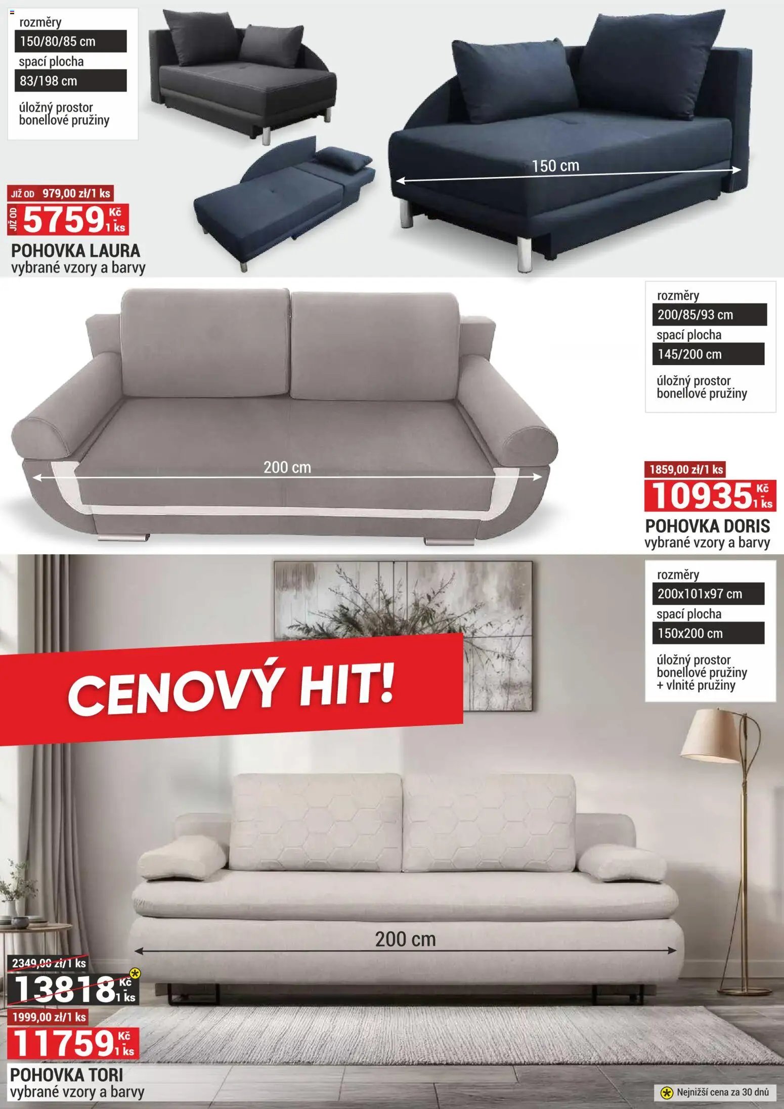 Merkury Market leták (2026-03-01 - 2026-03-31)