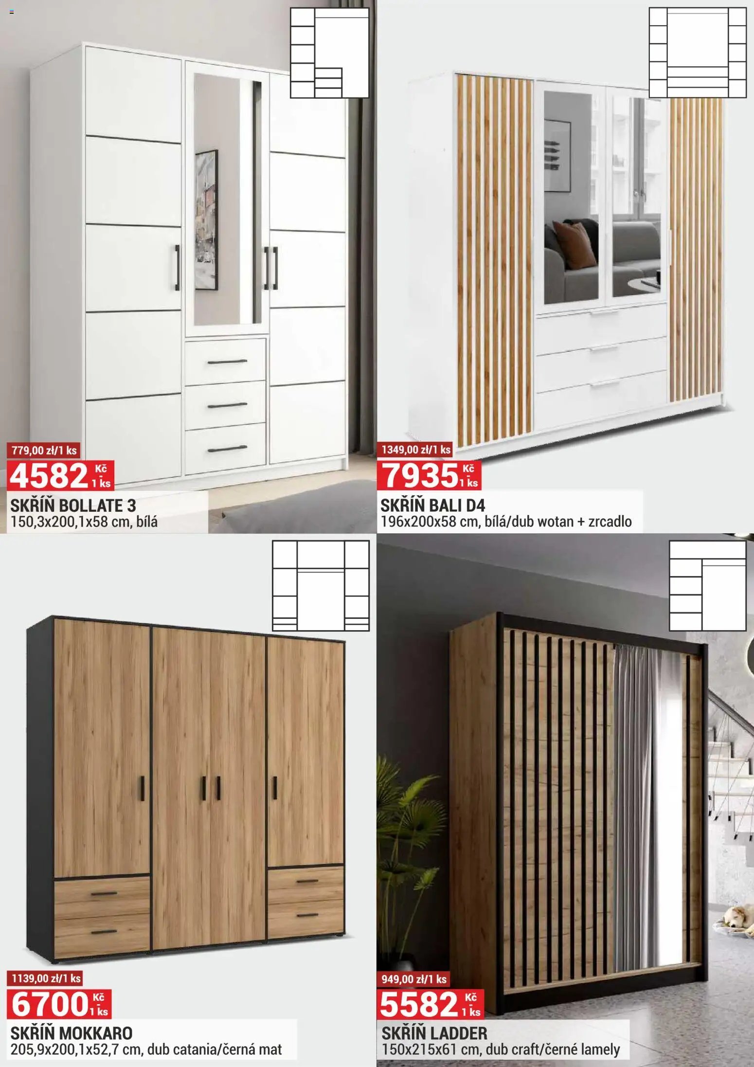 Merkury Market leták (2026-03-01 - 2026-03-31)