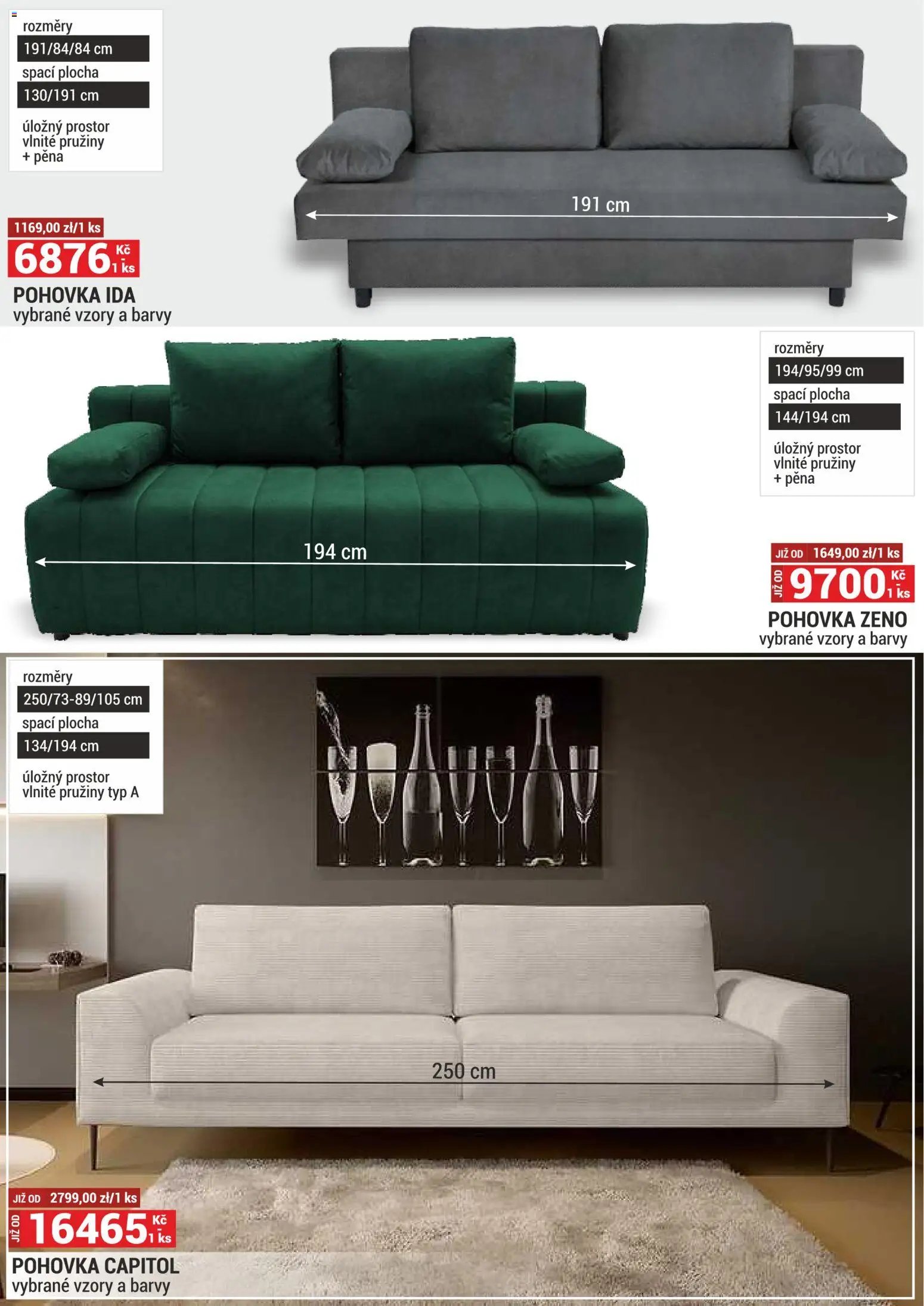 Merkury Market leták (2026-03-01 - 2026-03-31)