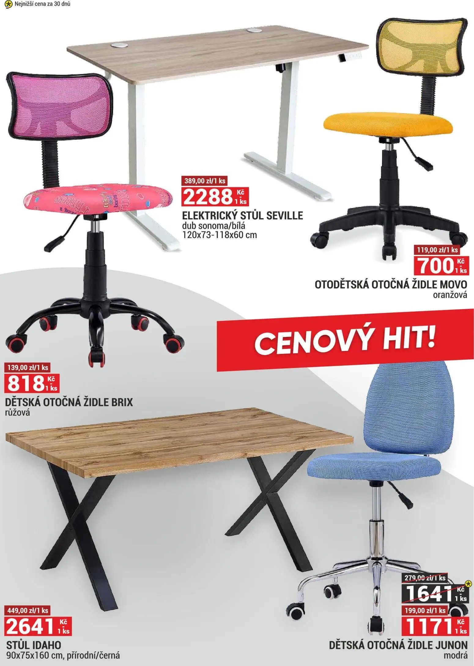 Merkury Market leták (2026-03-01 - 2026-03-31)