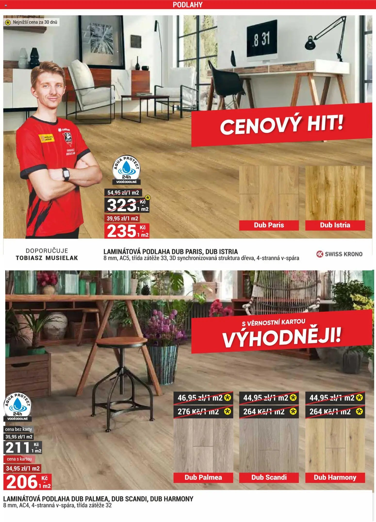 Merkury Market leták (2026-03-01 - 2026-03-31)