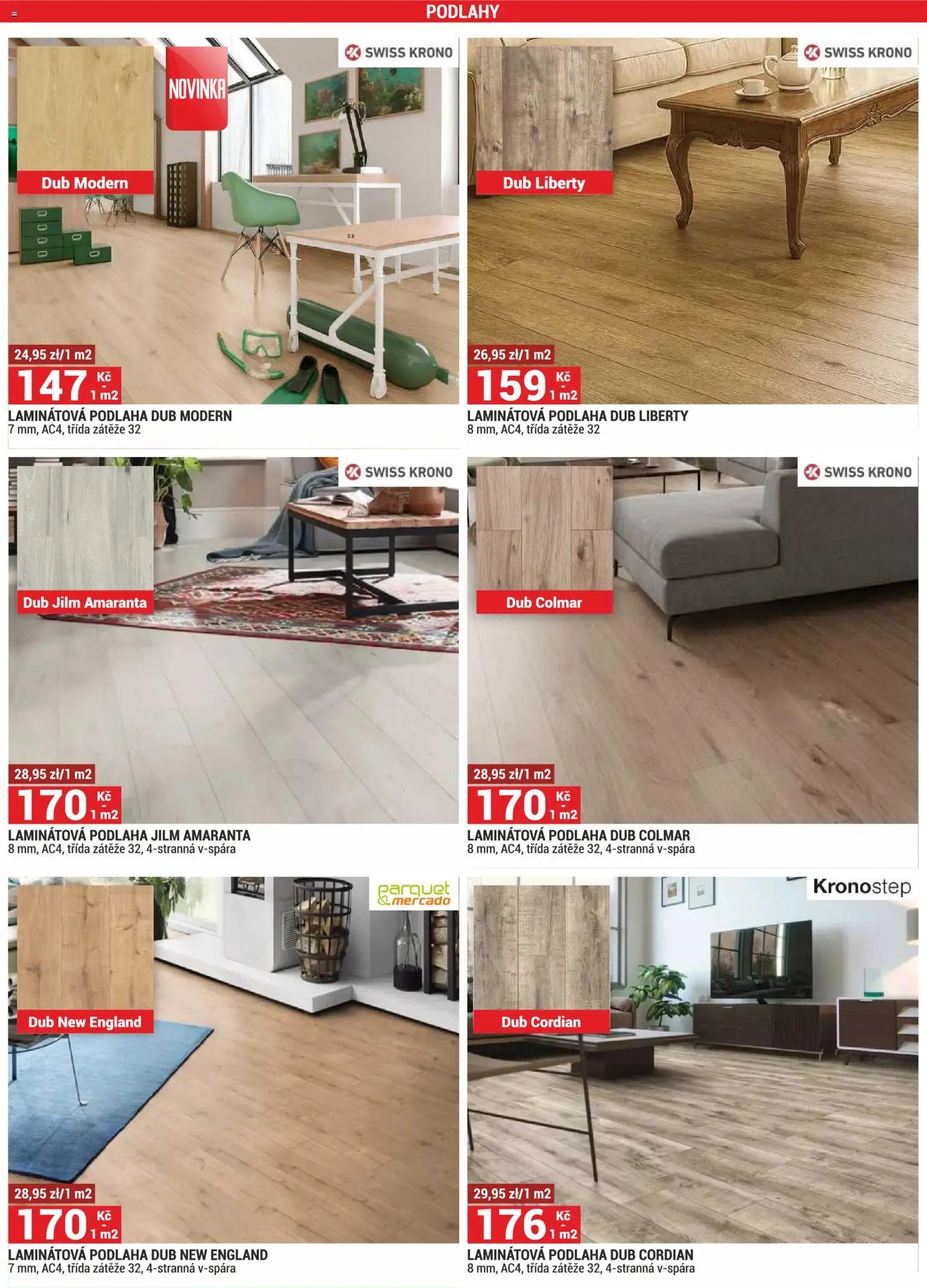 Merkury Market leták (2026-03-01 - 2026-03-31)