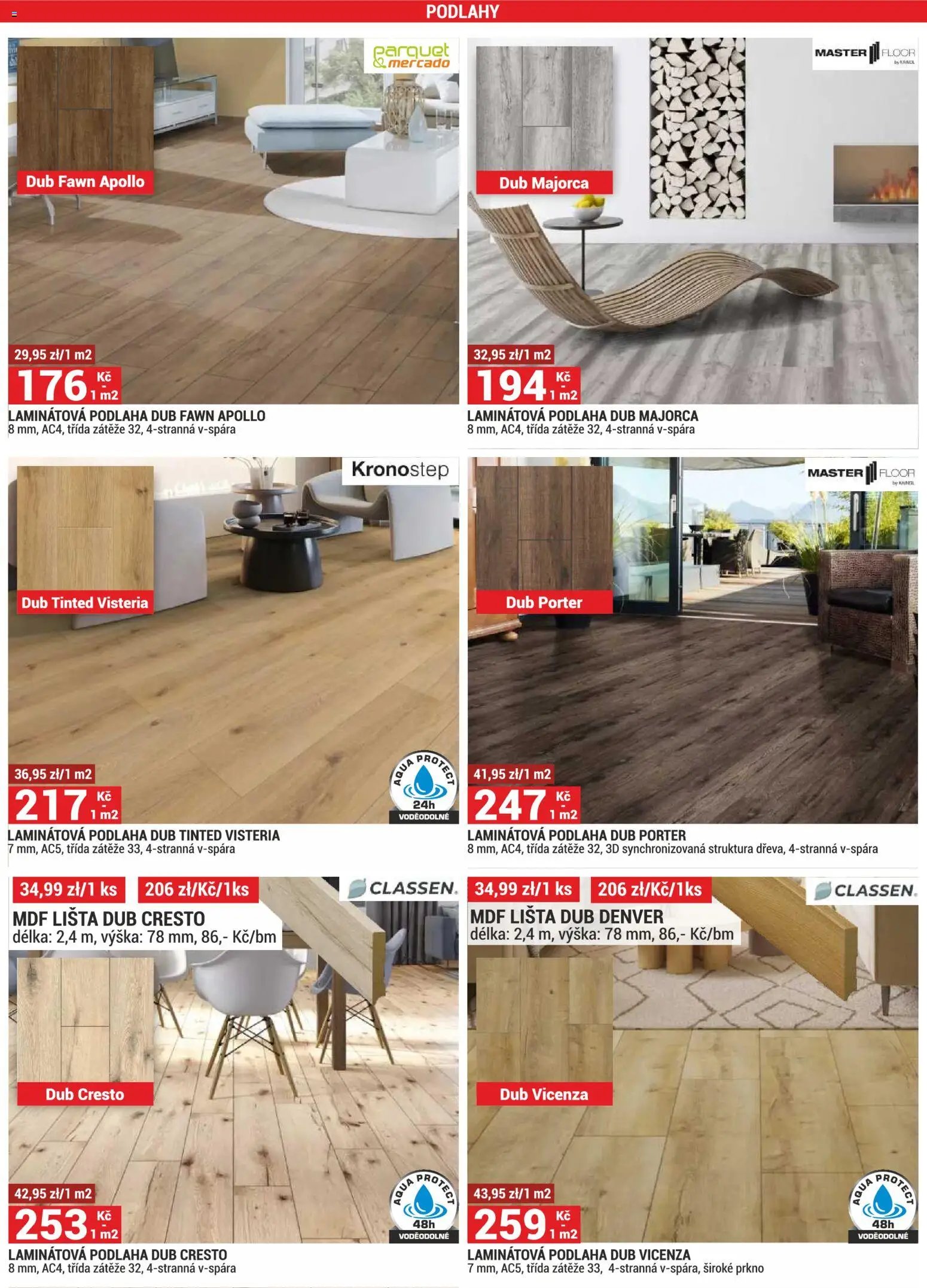 Merkury Market leták (2026-03-01 - 2026-03-31)