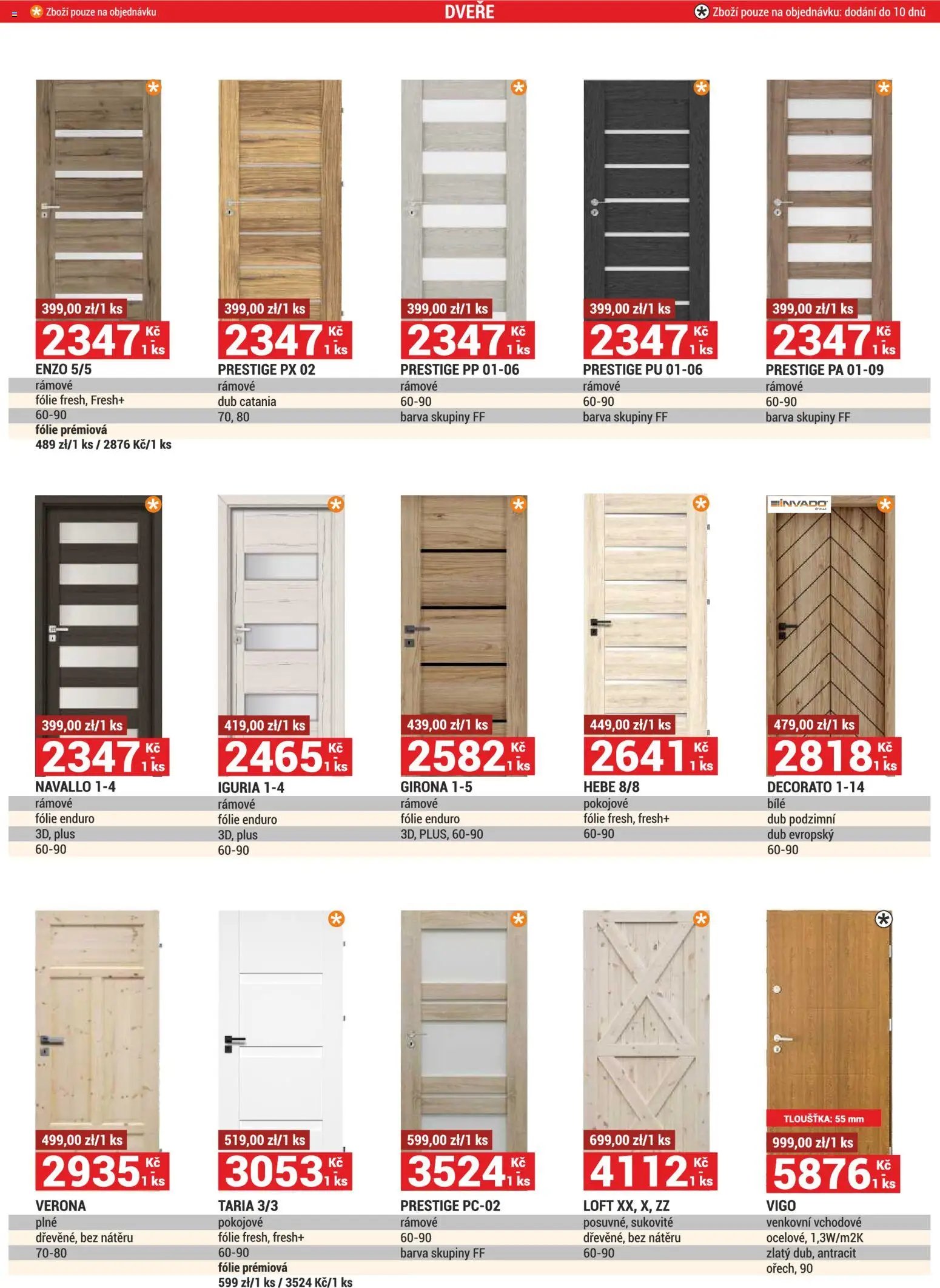 Merkury Market leták (2026-03-01 - 2026-03-31)