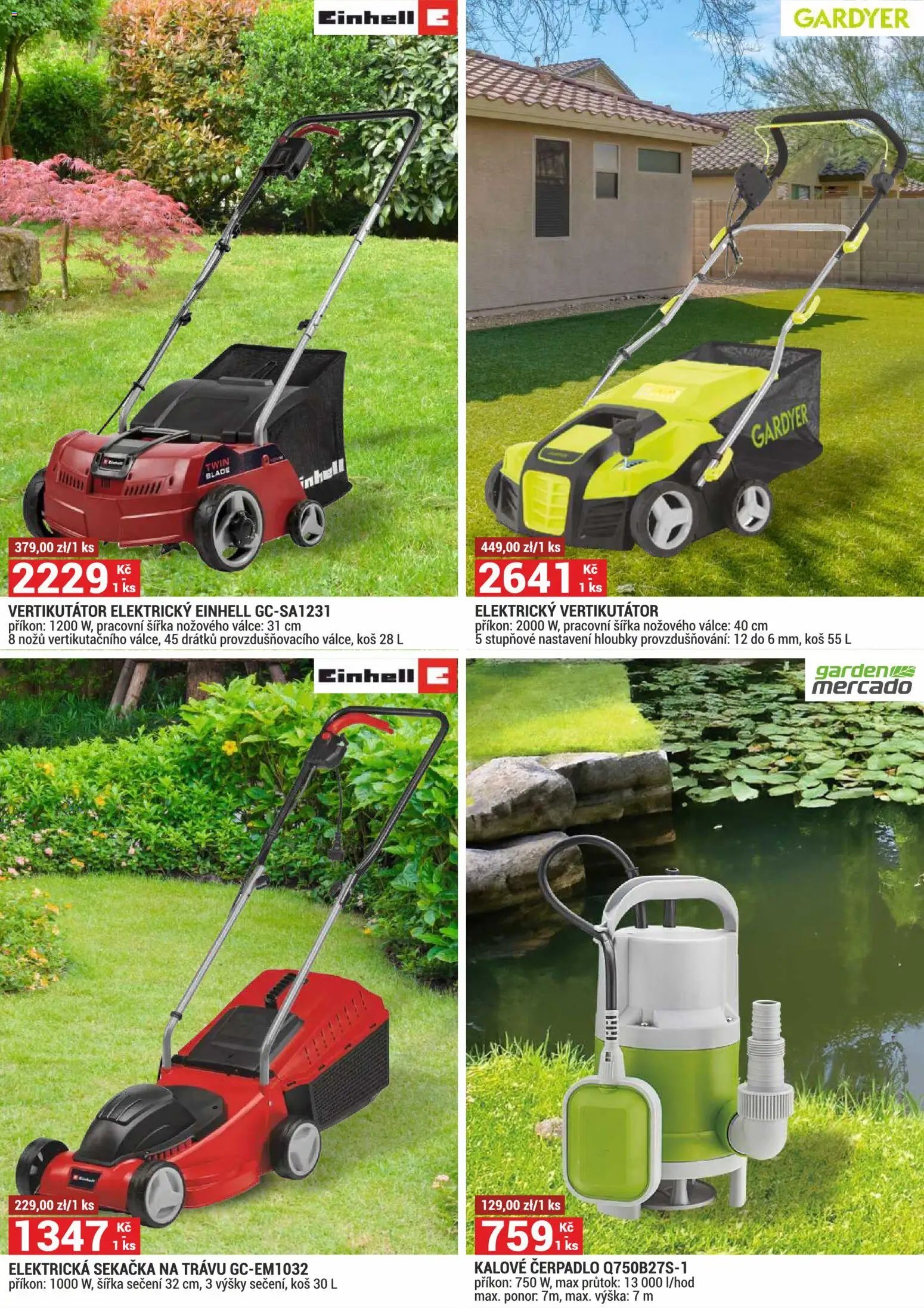 Merkury Market leták (2026-03-01 - 2026-03-31)