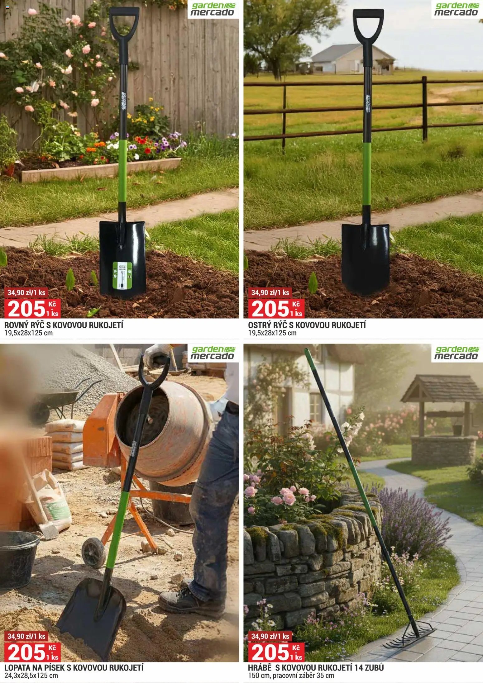 Merkury Market leták (2026-03-01 - 2026-03-31)