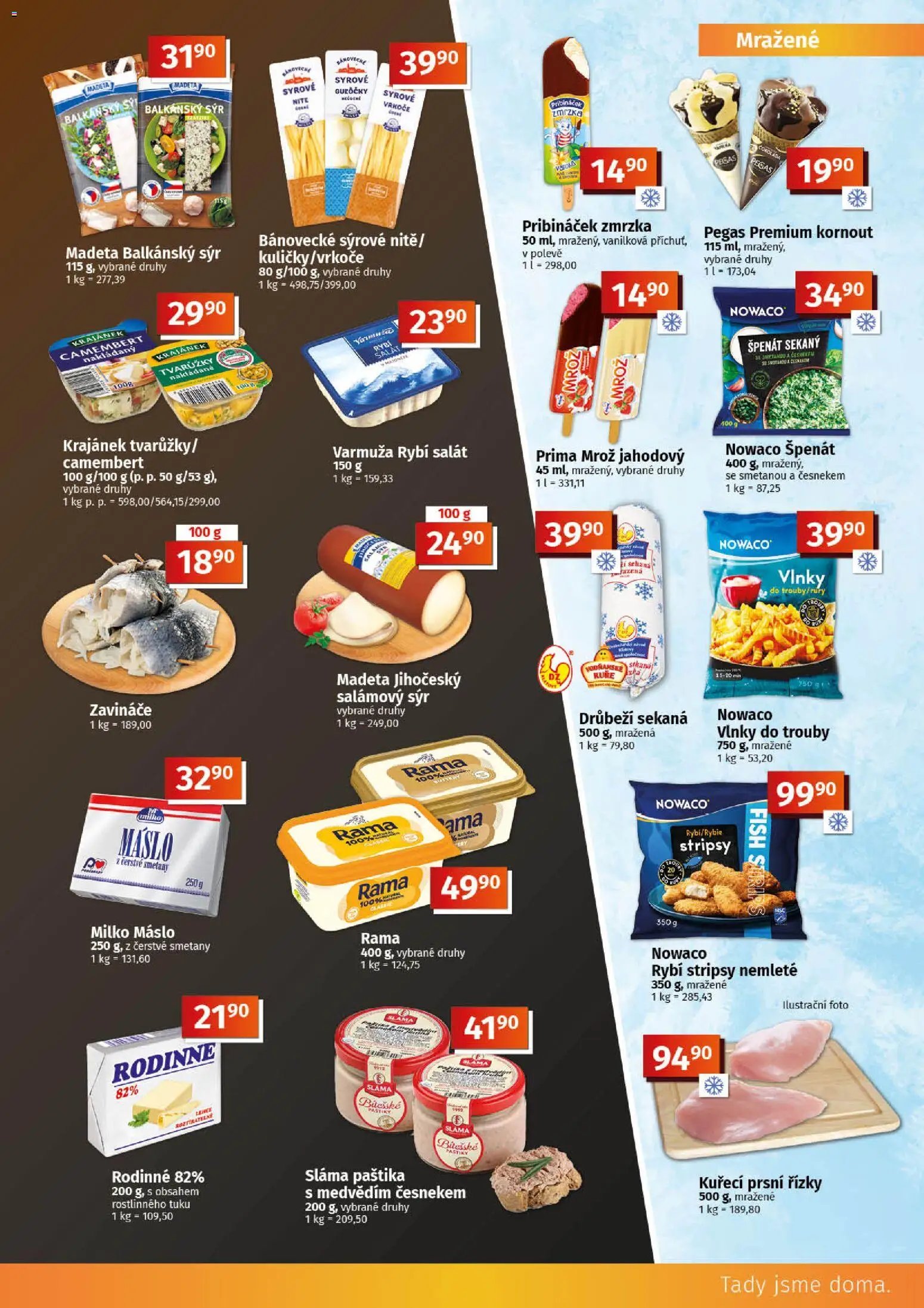 Coop leták - Tuty (2026-05-06 - 2026-05-19)