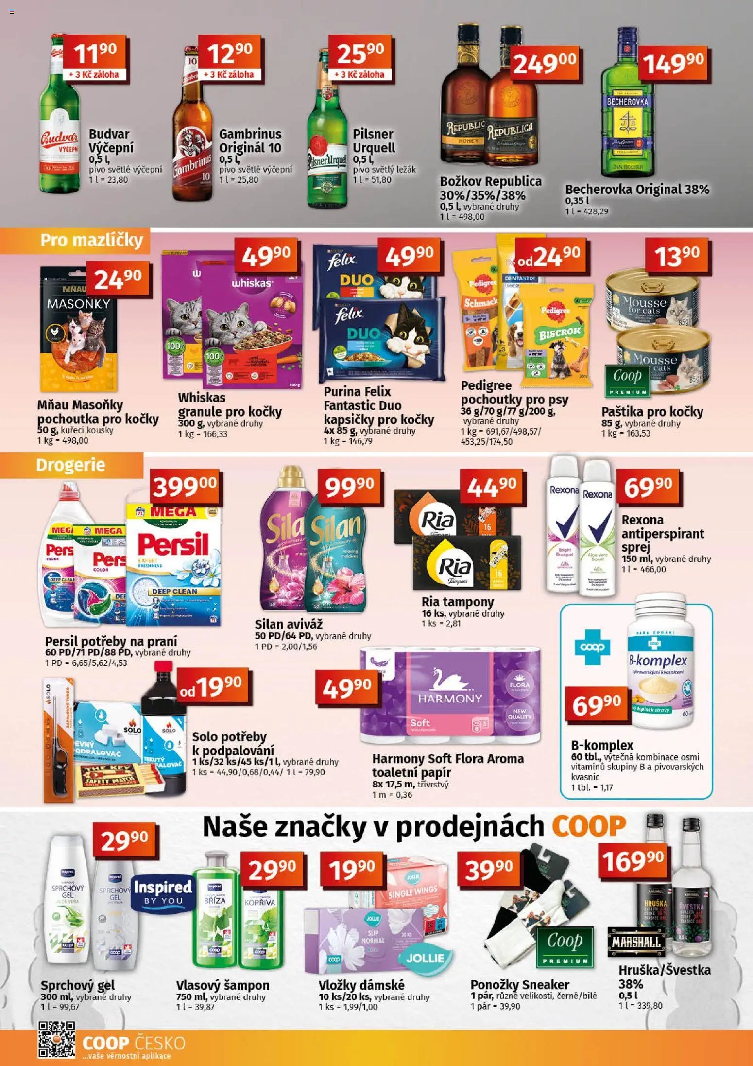 Coop leták - Tuty (2026-05-06 - 2026-05-19)