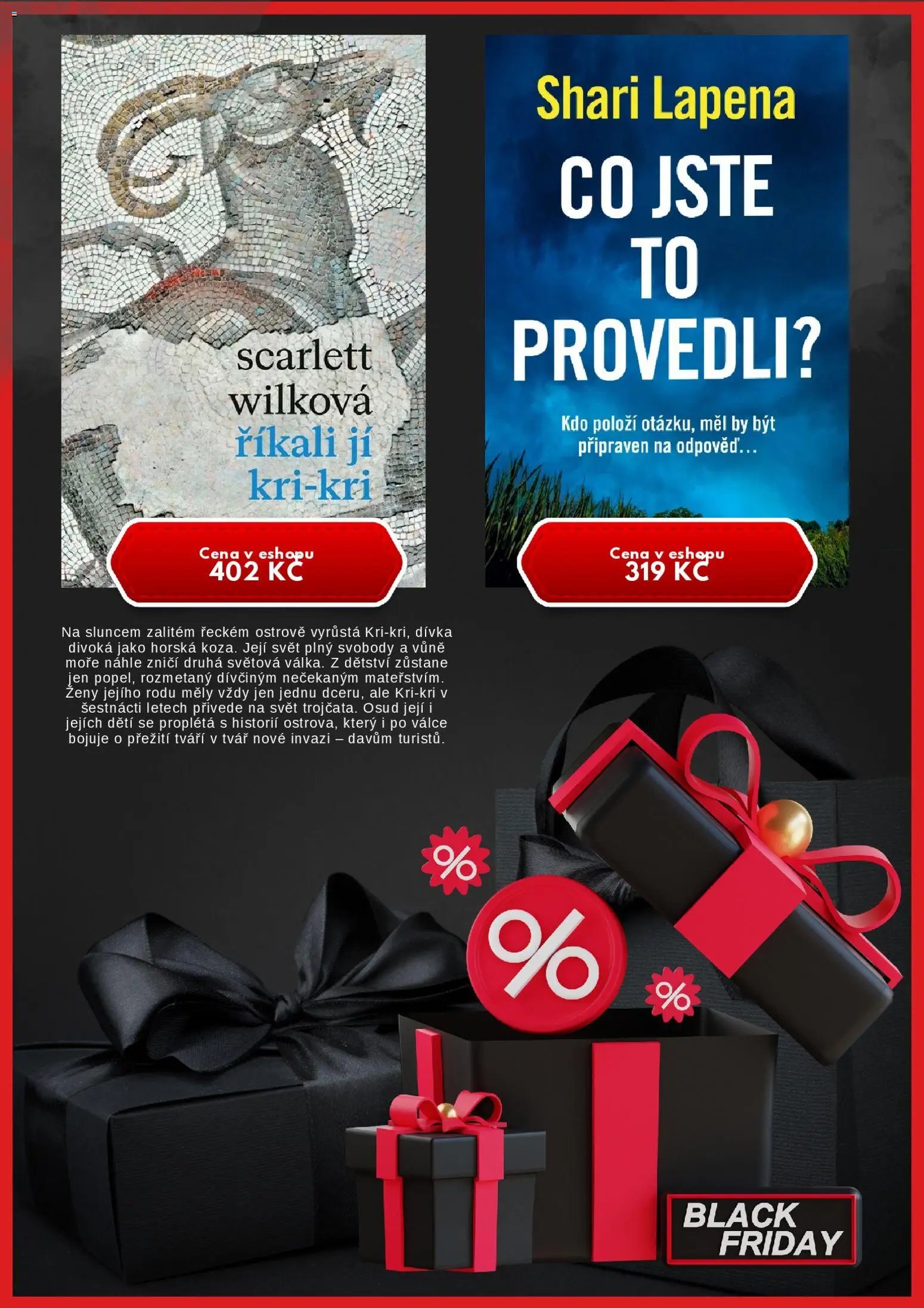 Luxor Black Friday (2025-11-27 - 2025-12-01)