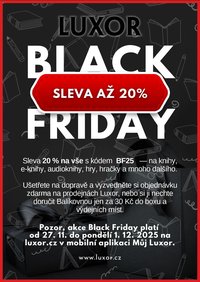 Luxor Black Friday (2025-11-27 - 2025-12-01)