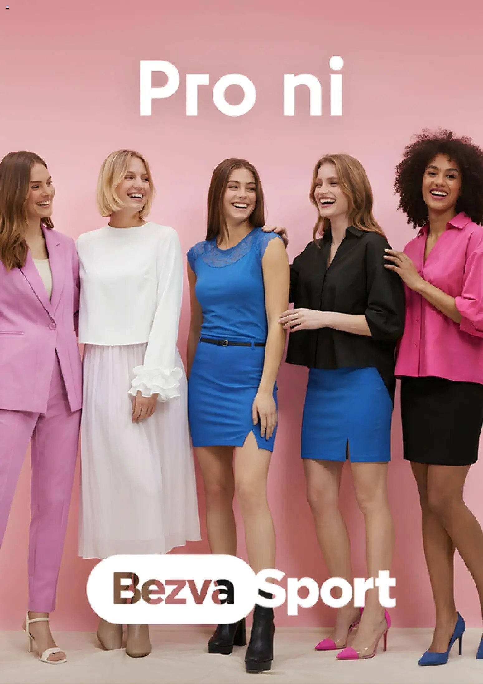 Bezvasport leták (2026-03-13 - 2026-03-19)