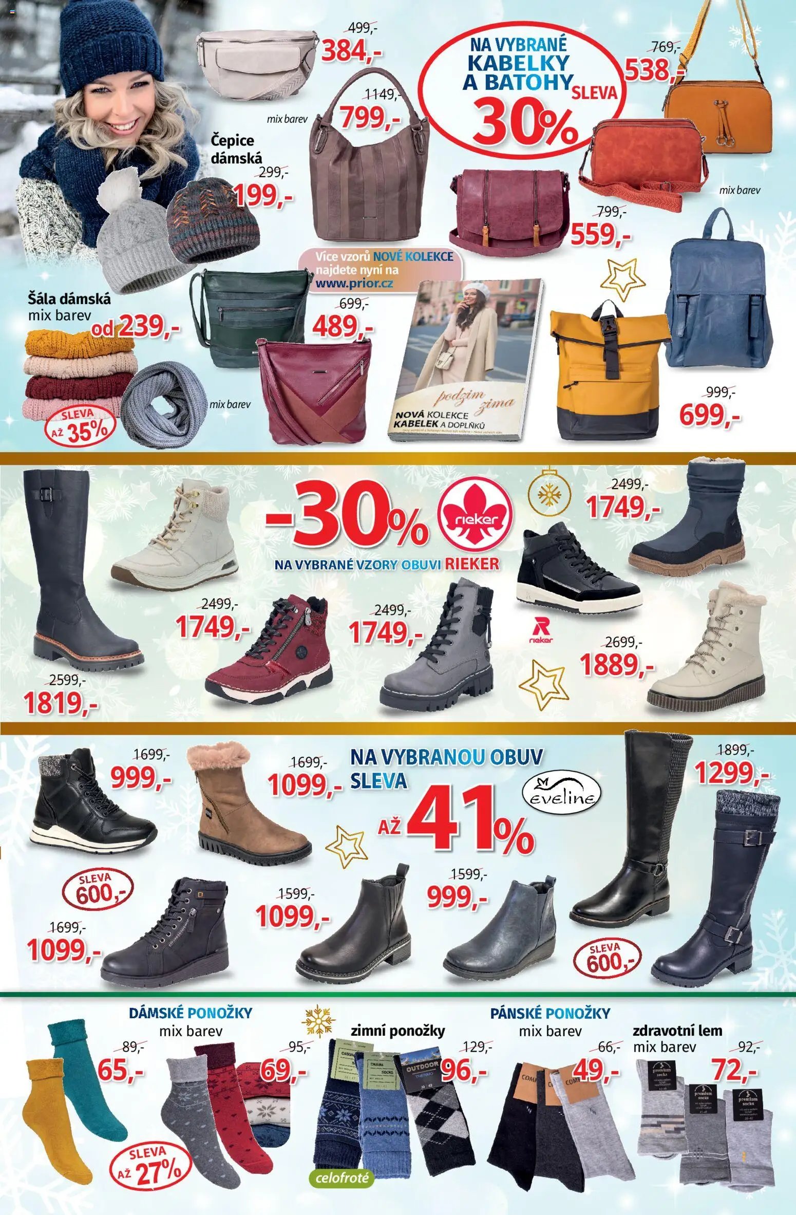 Prior - Akční Nabídka (2025-11-11 - 2025-12-23)