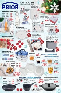 Prior - Akční Nabídka (2025-11-11 - 2025-12-23)