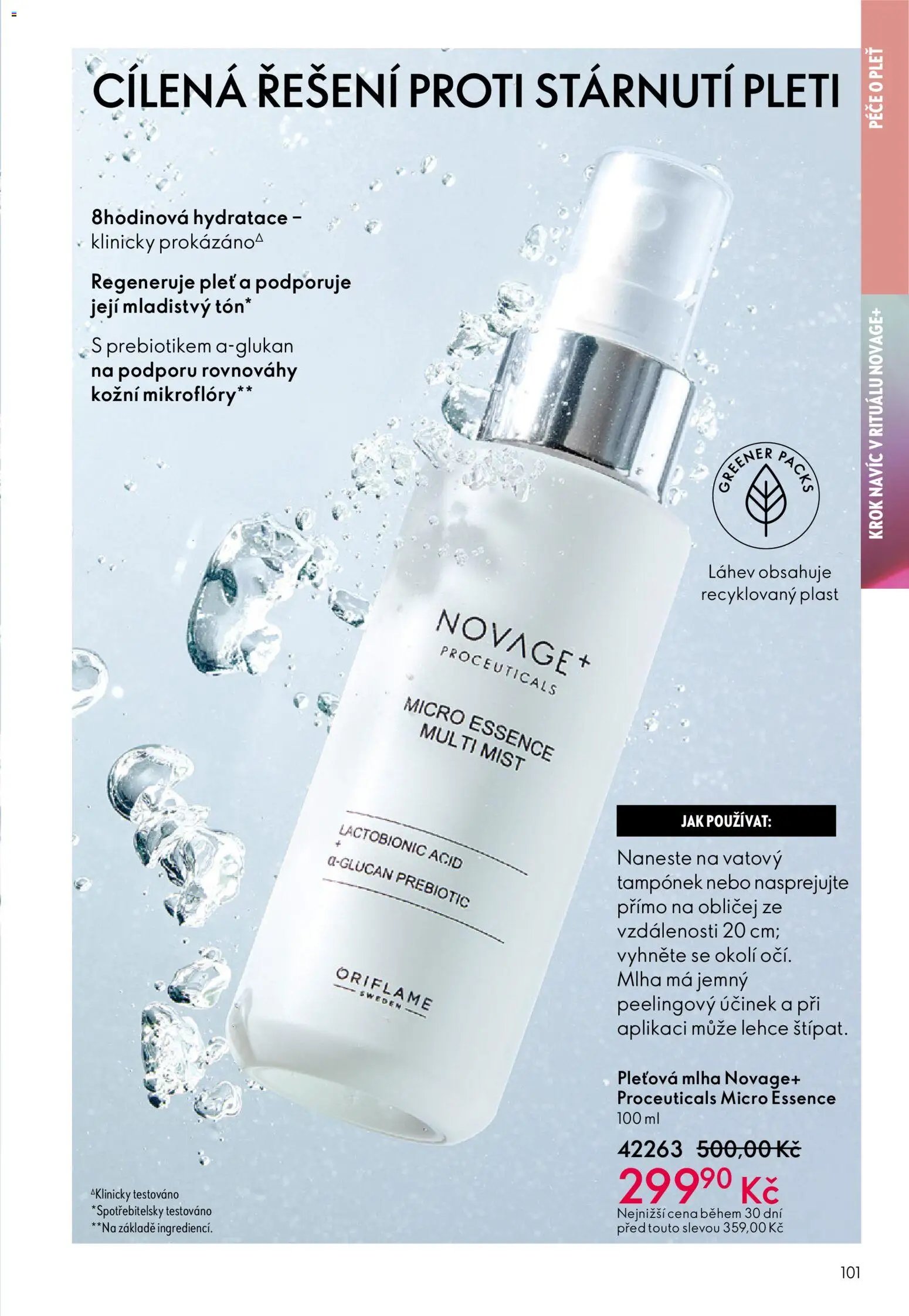 Oriflame katalog č. 08/2026