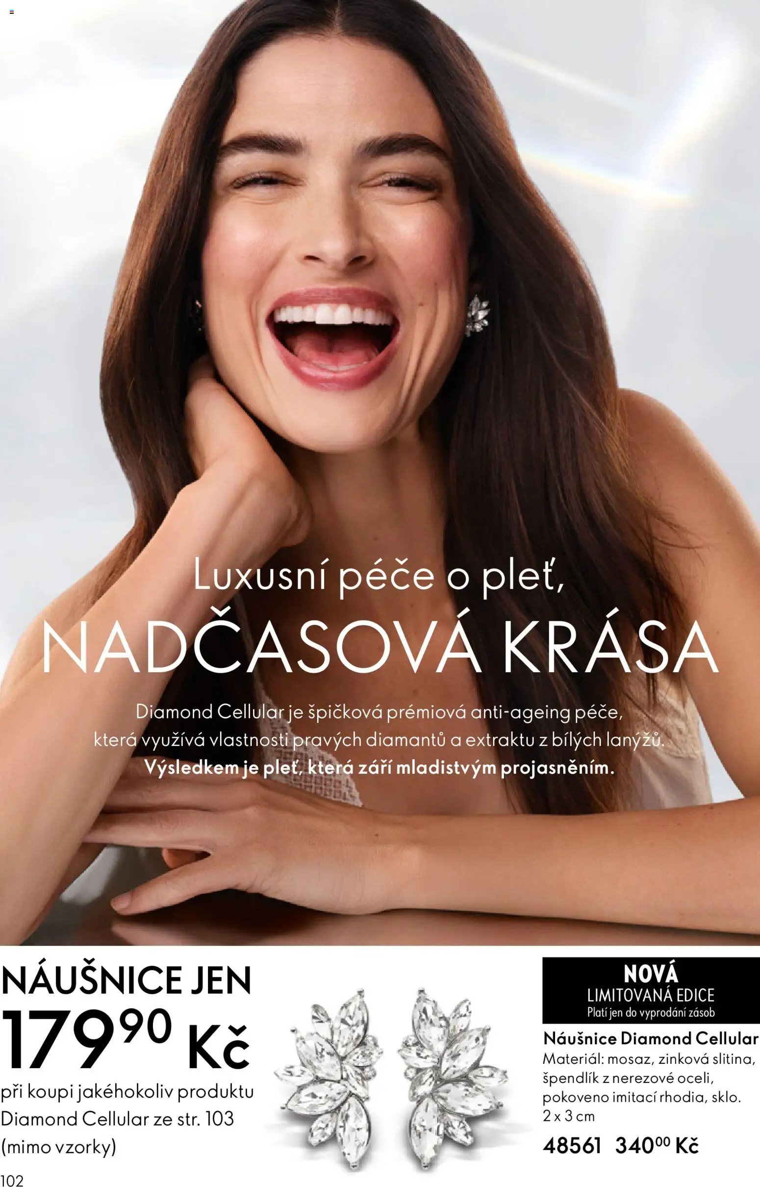 Oriflame katalog č. 08/2026