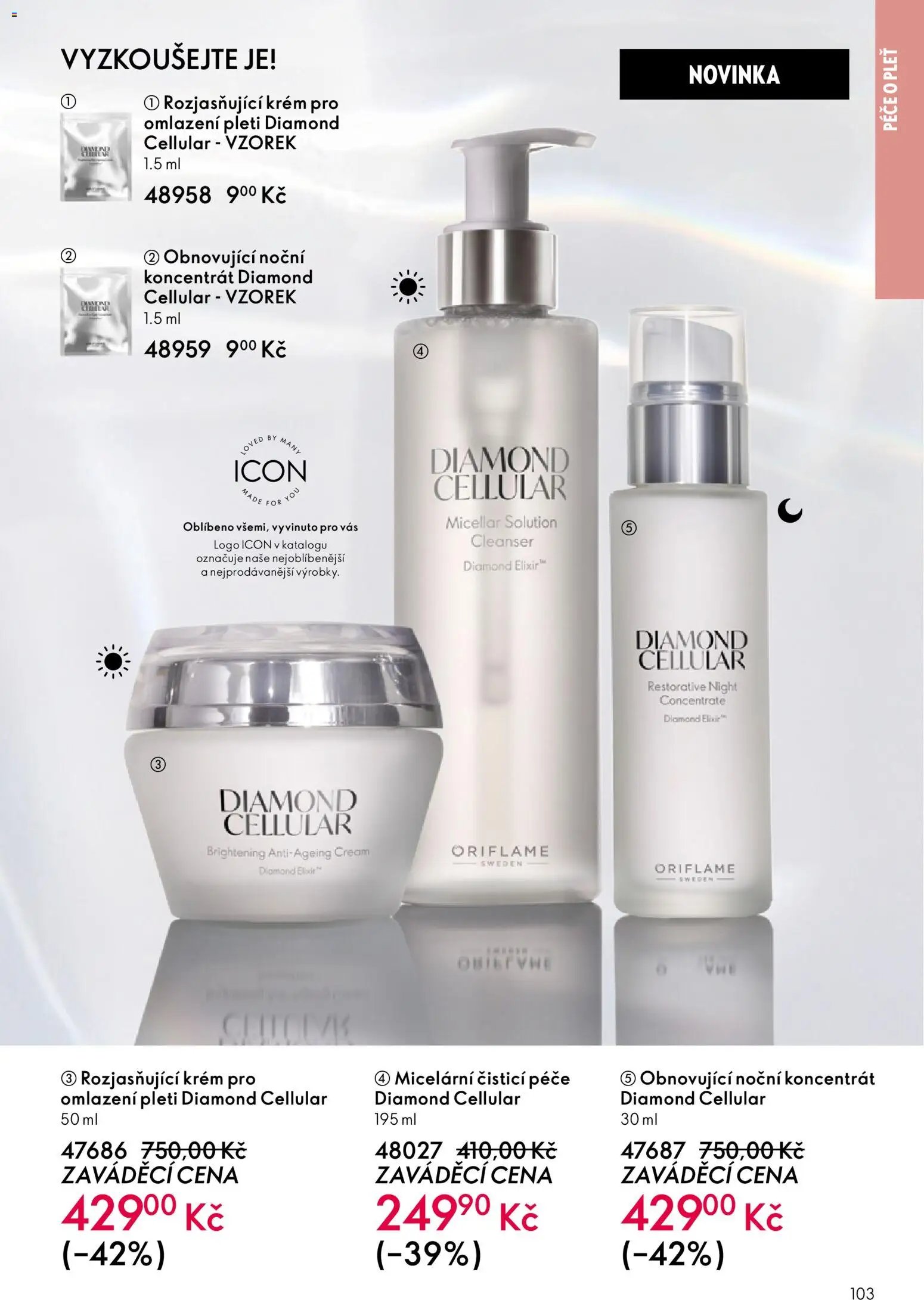 Oriflame katalog č. 08/2026