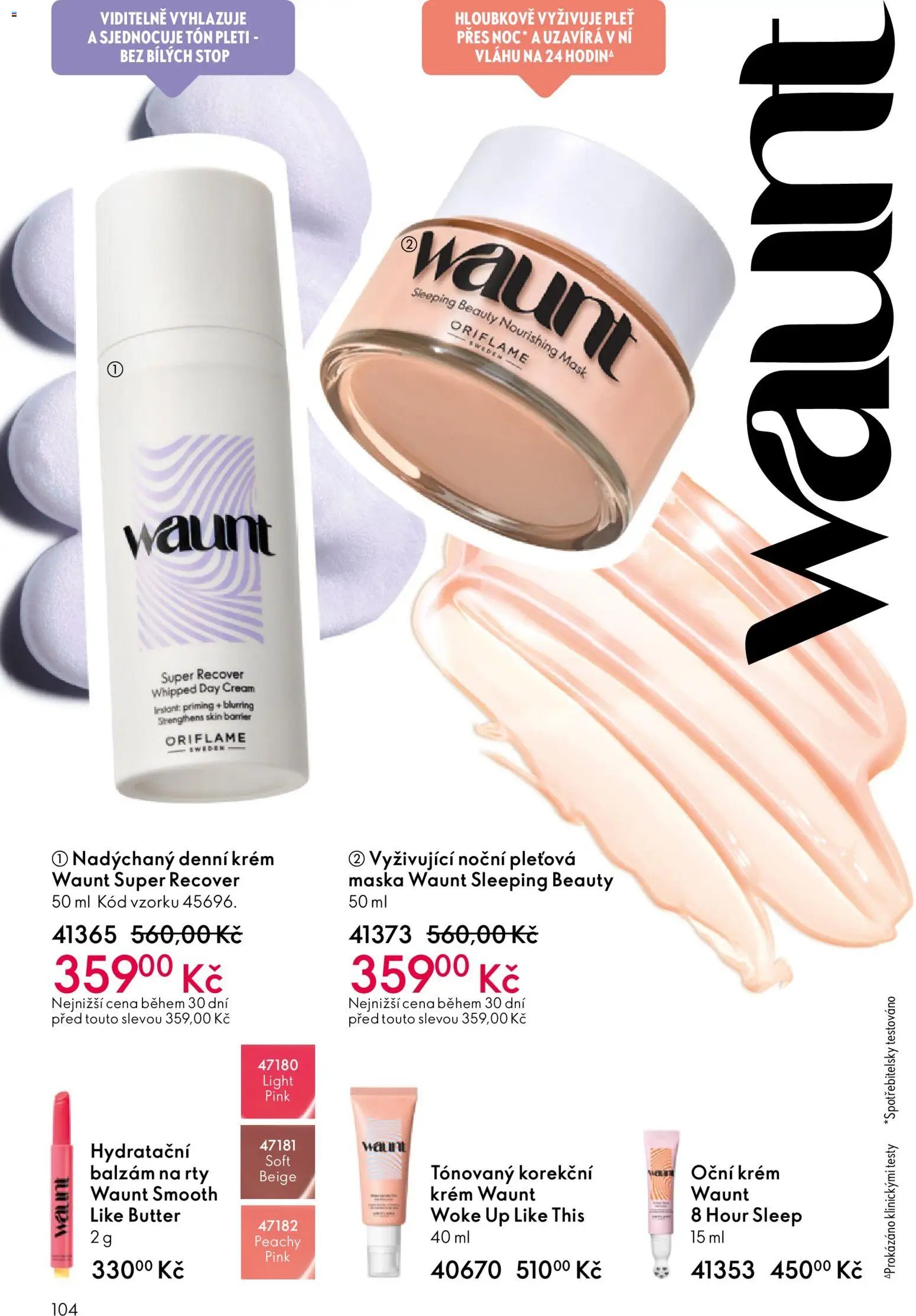 Oriflame katalog č. 08/2026
