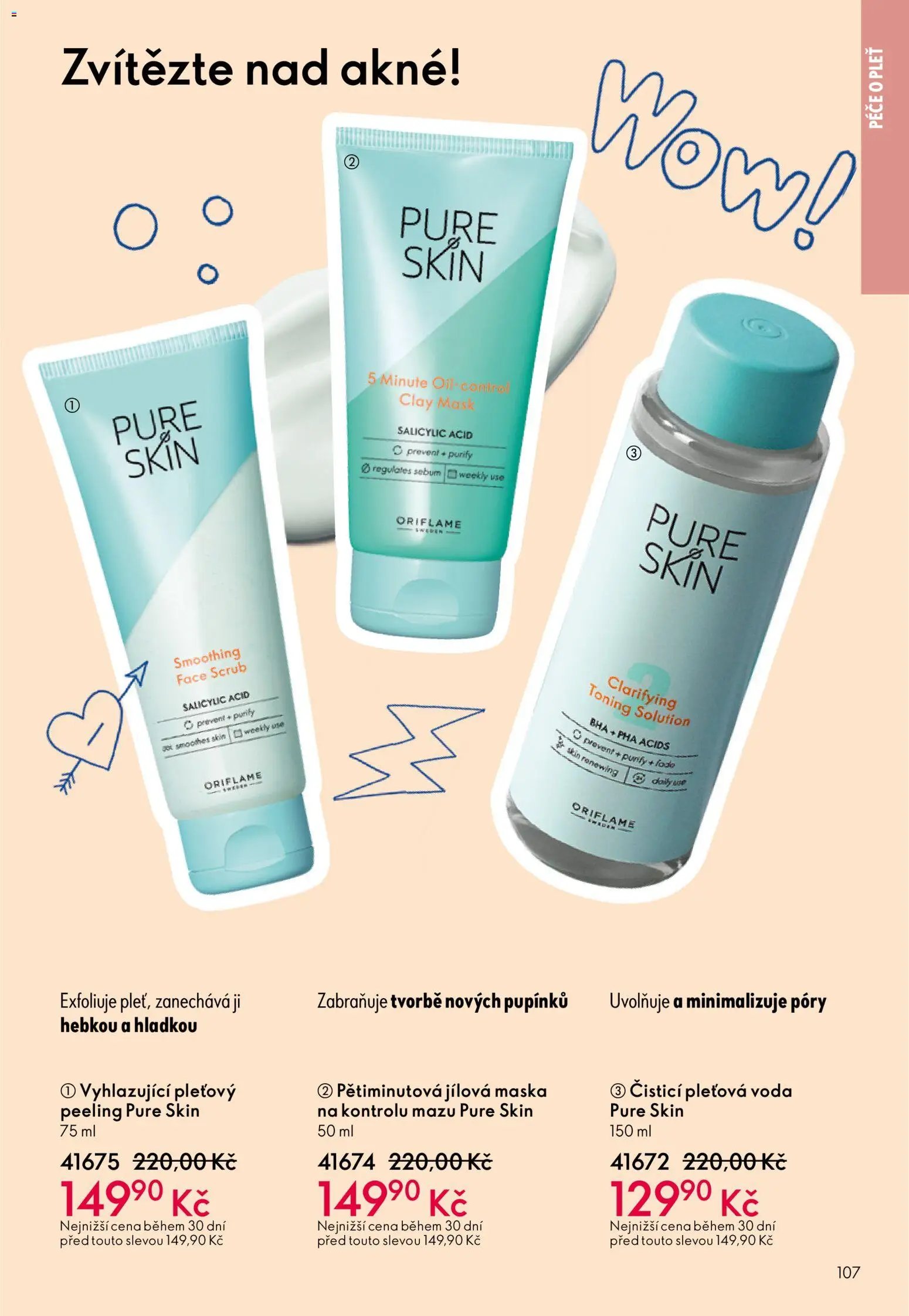 Oriflame katalog č. 08/2026