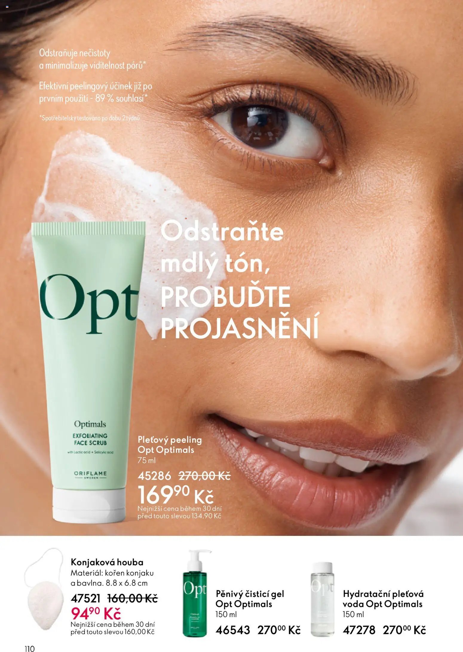 Oriflame katalog č. 08/2026