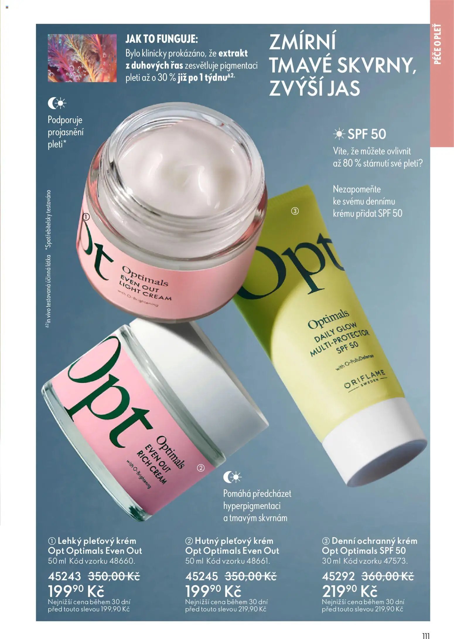 Oriflame katalog č. 08/2026