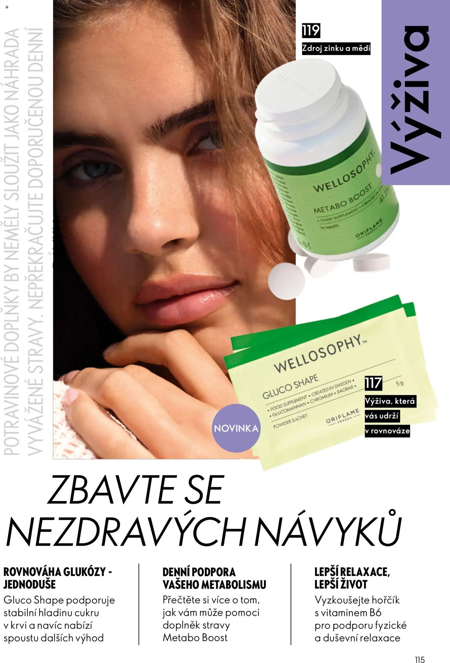 Oriflame katalog č. 08/2026