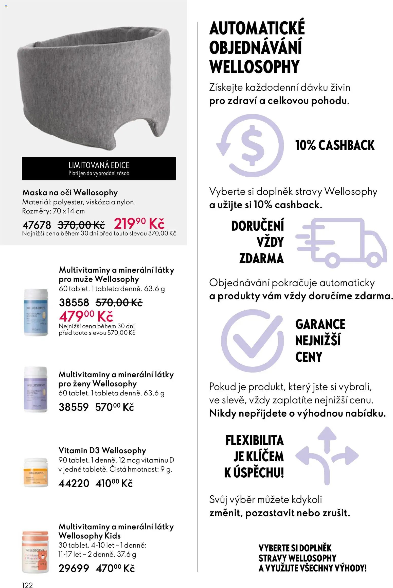 Oriflame katalog č. 08/2026