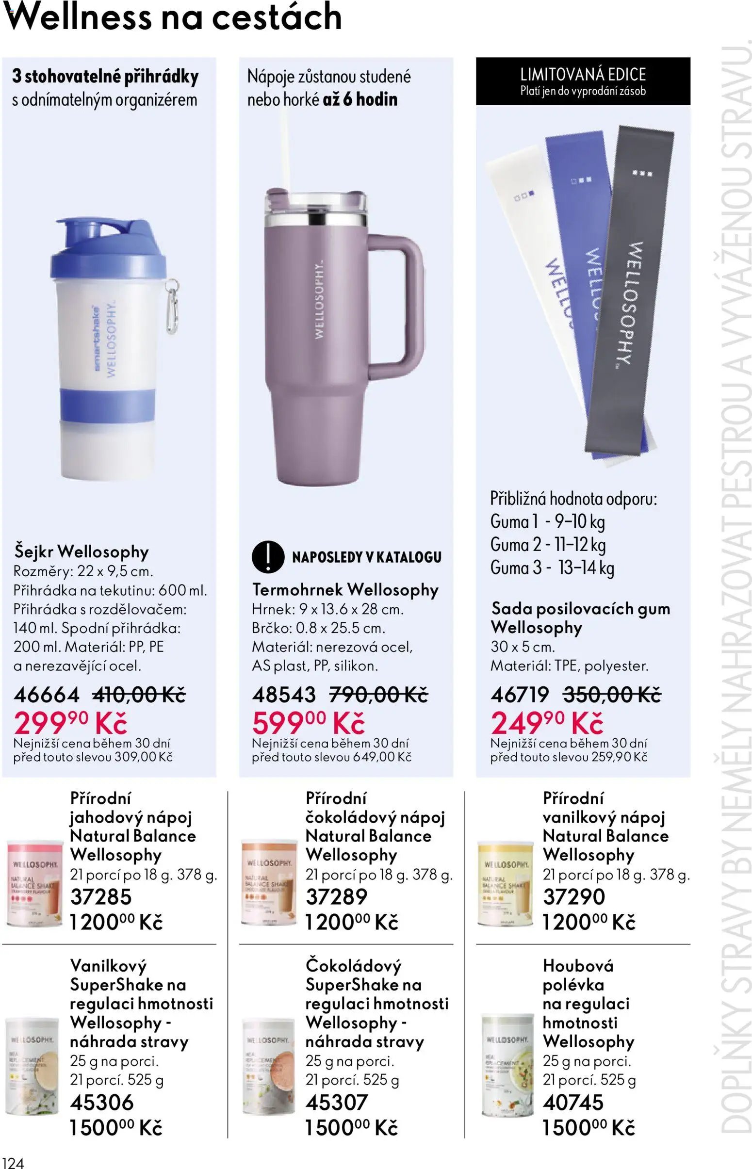 Oriflame katalog č. 08/2026