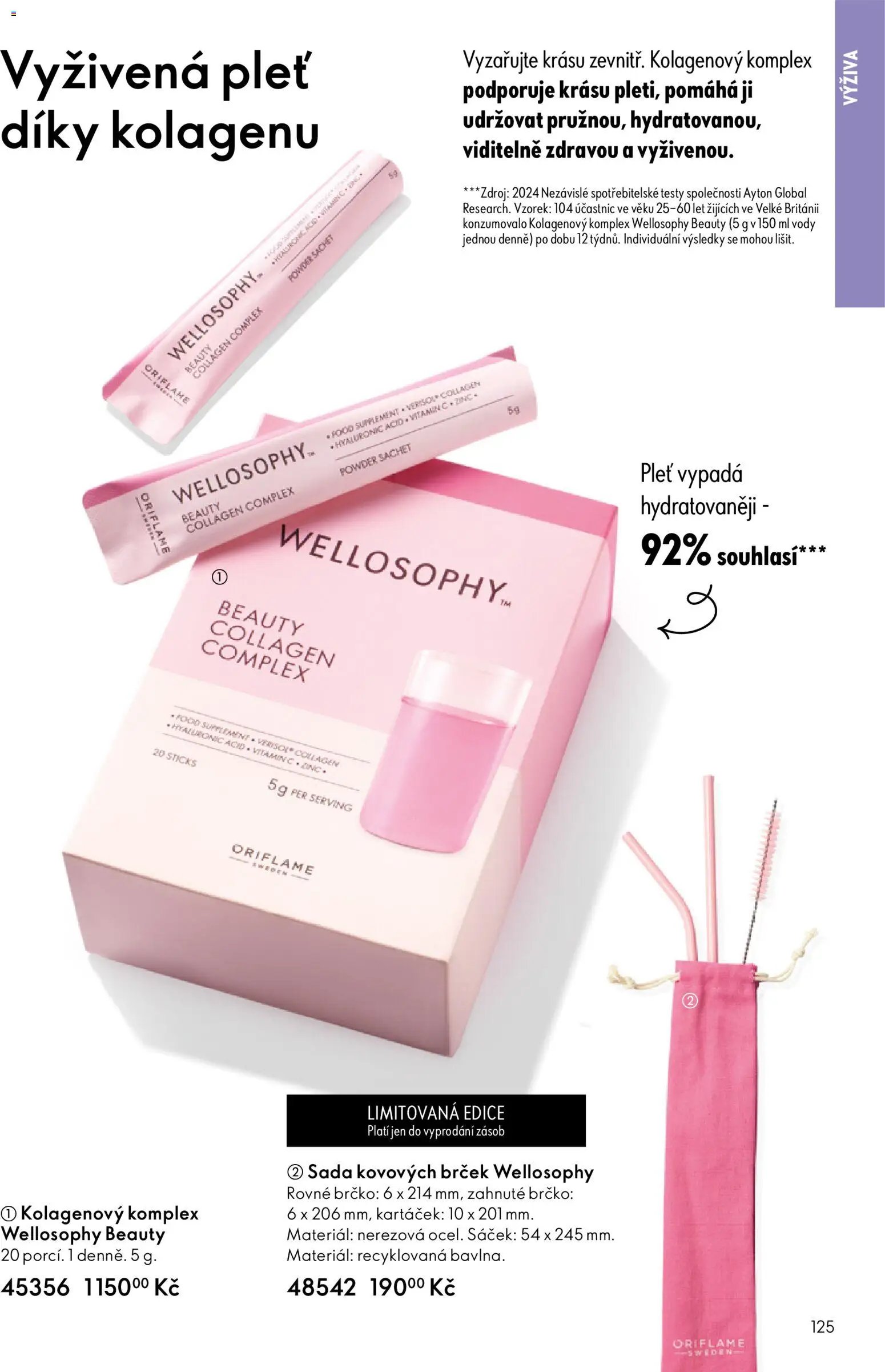 Oriflame katalog č. 08/2026