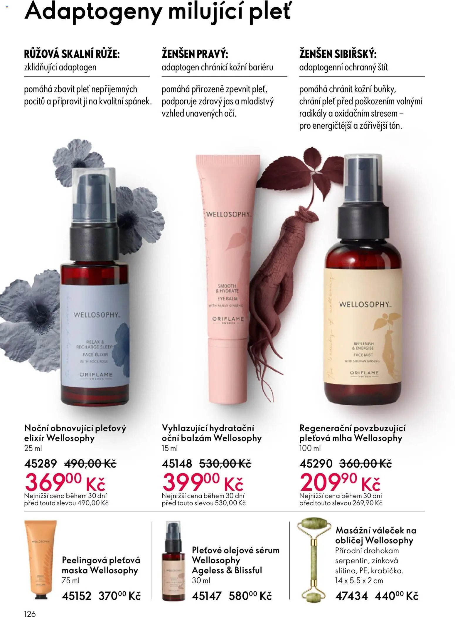 Oriflame katalog č. 08/2026