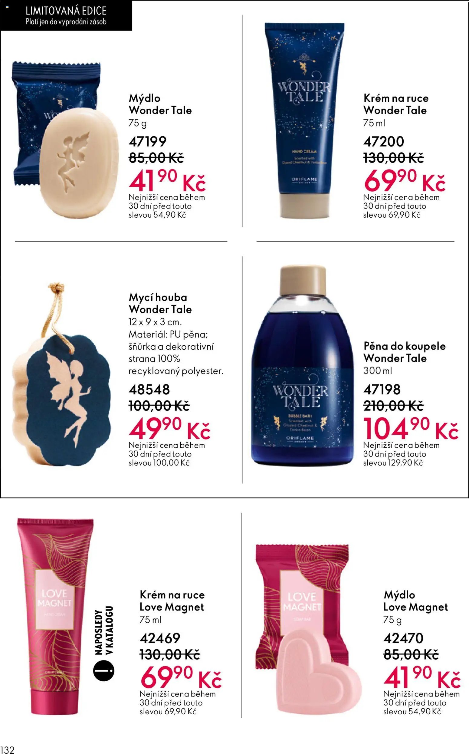 Oriflame katalog č. 08/2026