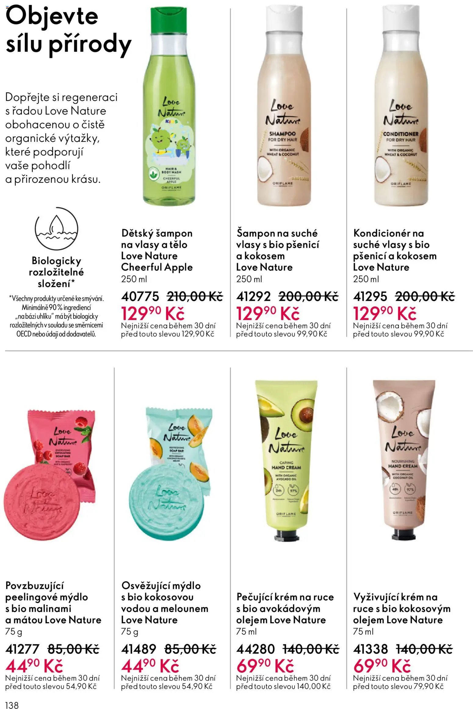 Oriflame katalog č. 08/2026
