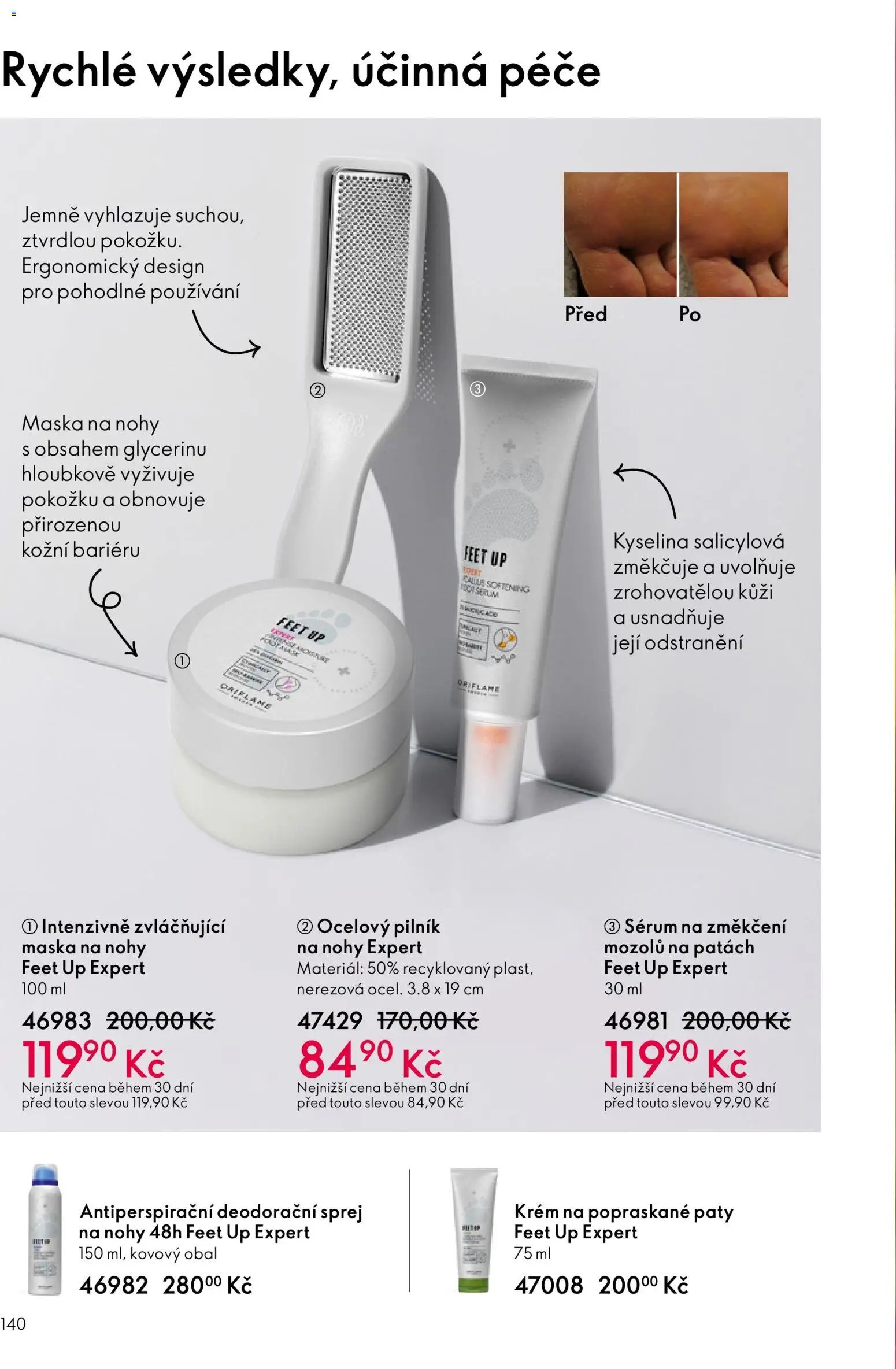 Oriflame katalog č. 08/2026