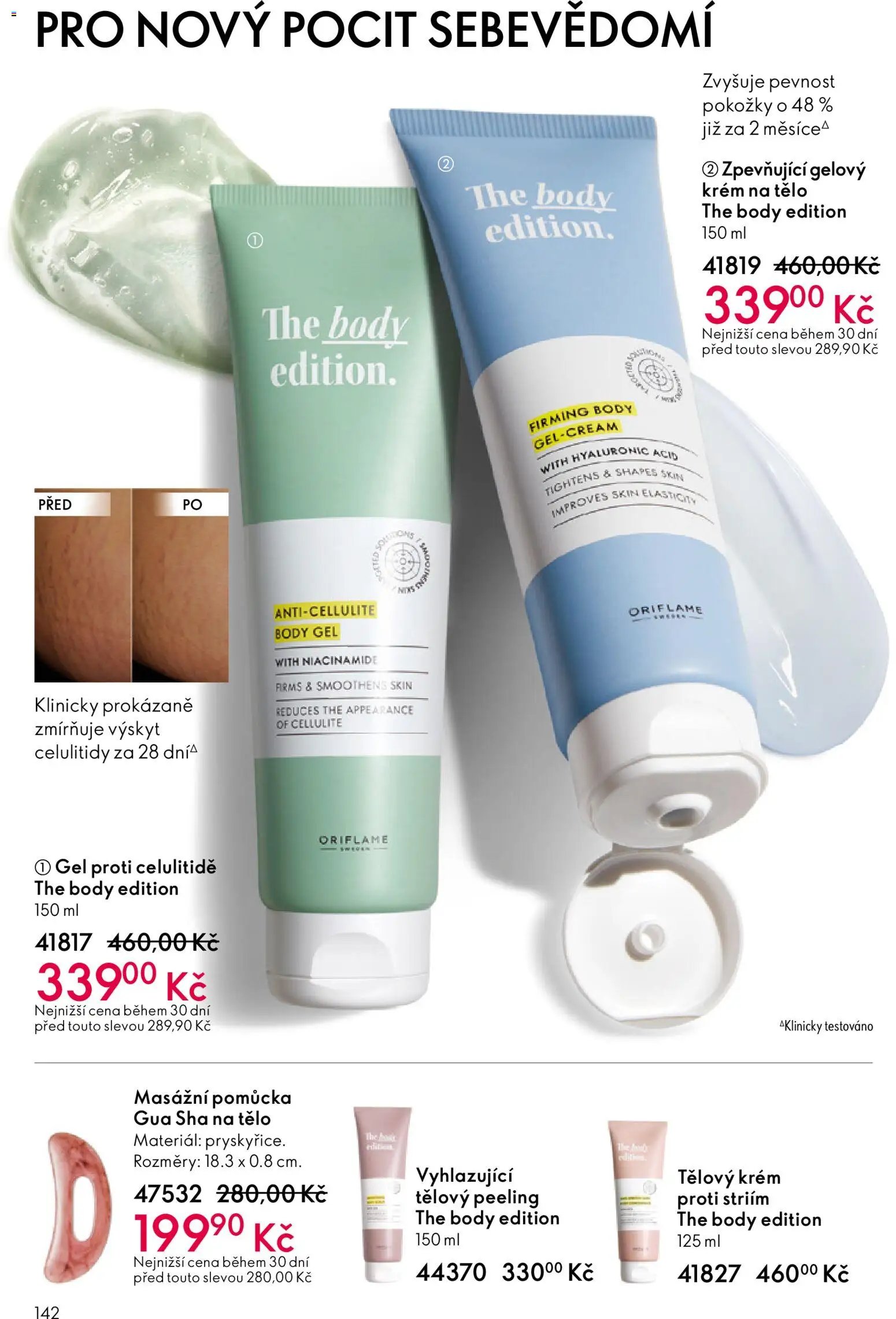 Oriflame katalog č. 08/2026