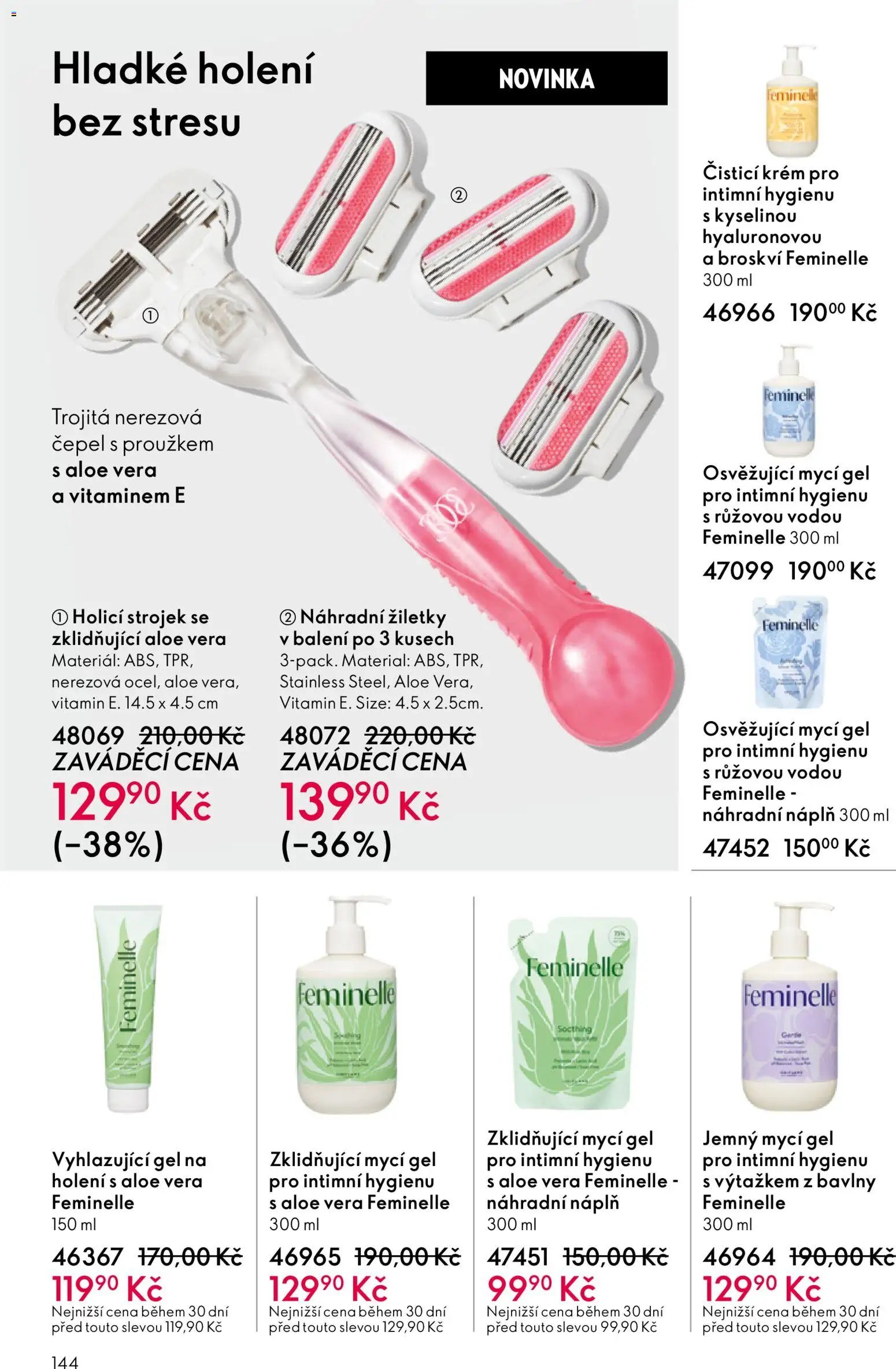 Oriflame katalog č. 08/2026