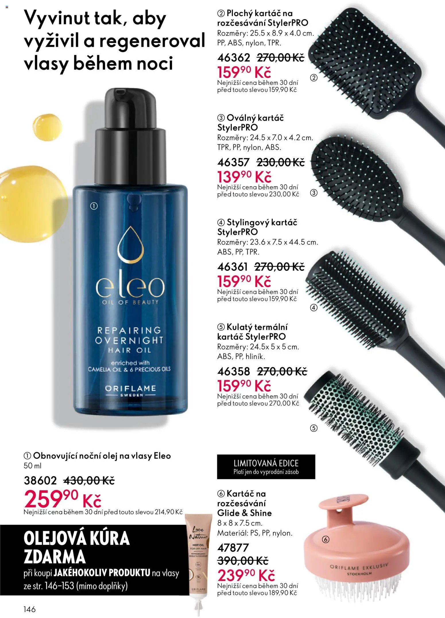 Oriflame katalog č. 08/2026