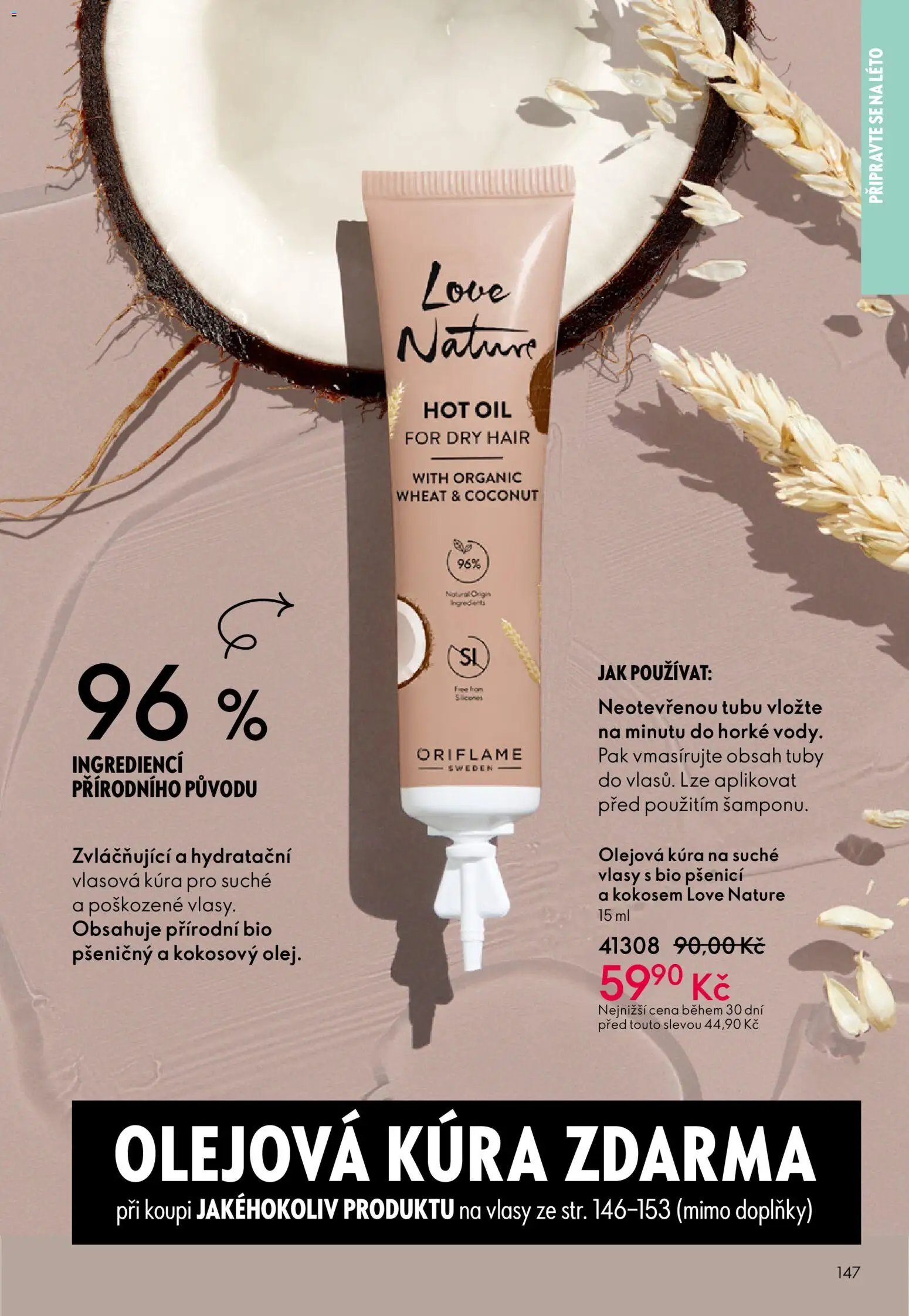 Oriflame katalog č. 08/2026