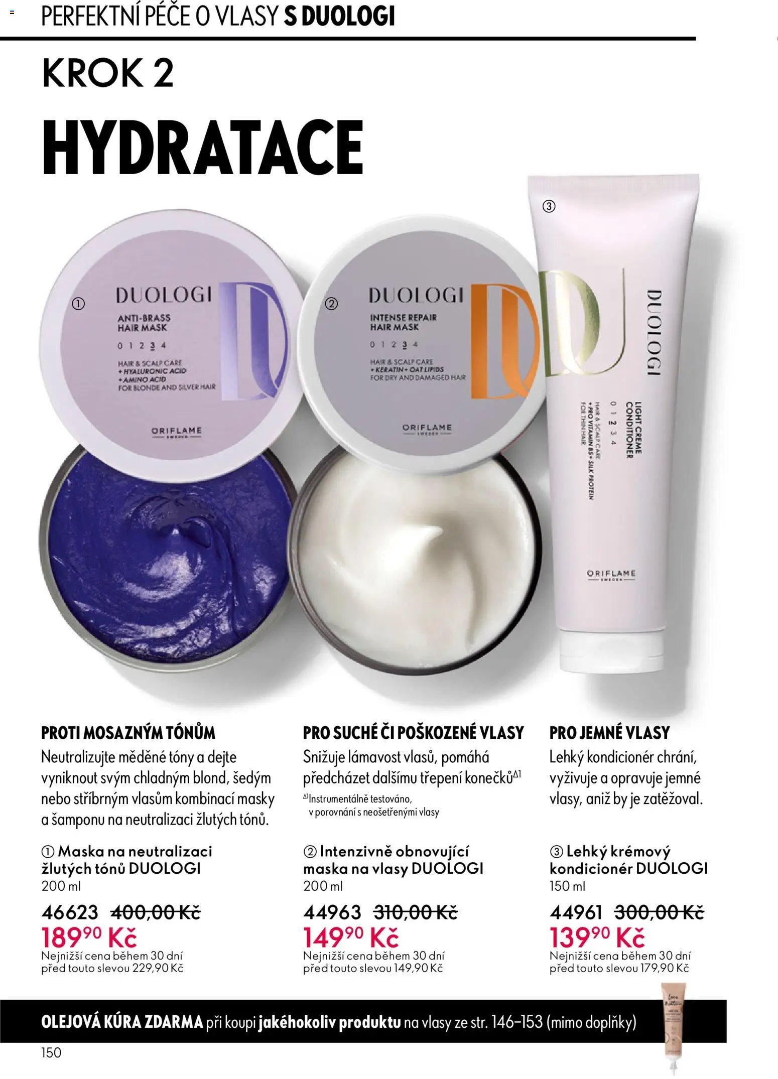 Oriflame katalog č. 08/2026