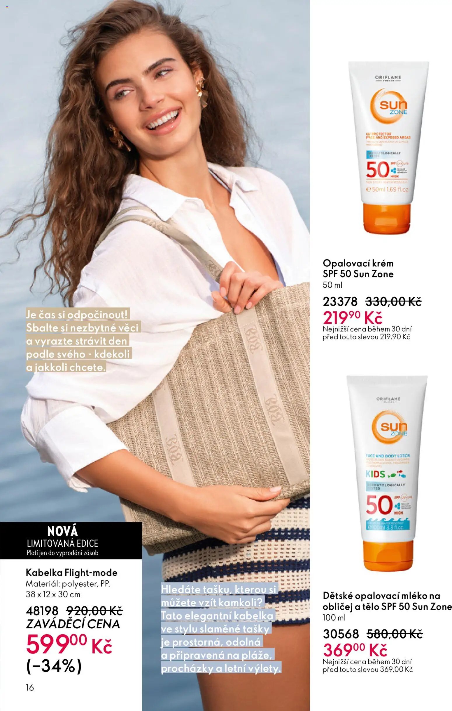 Oriflame katalog č. 08/2026