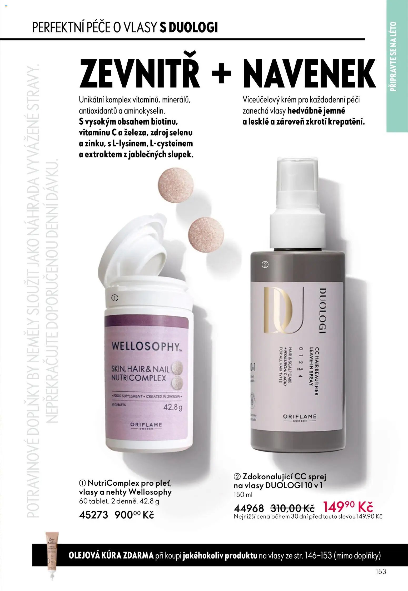 Oriflame katalog č. 08/2026