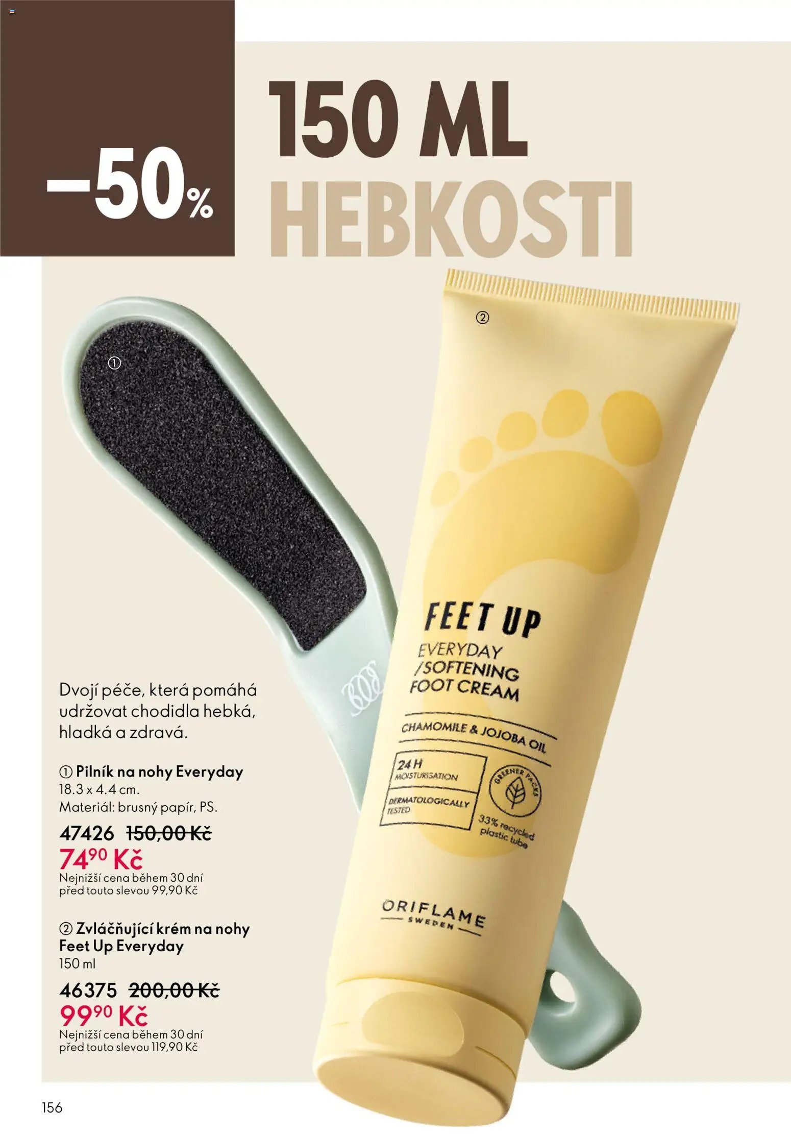 Oriflame katalog č. 08/2026