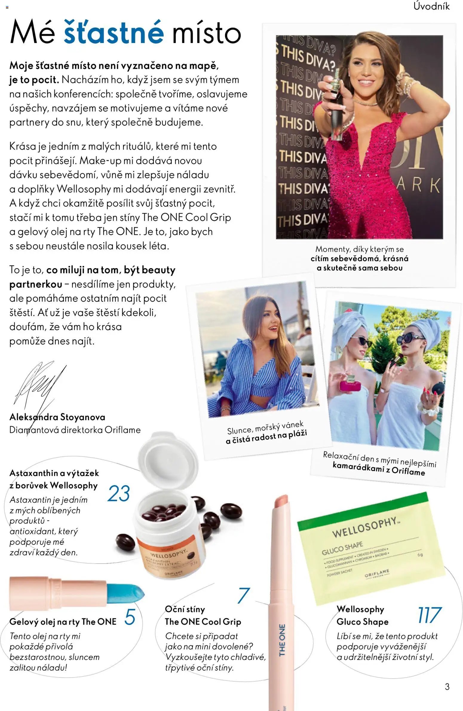Oriflame katalog č. 08/2026