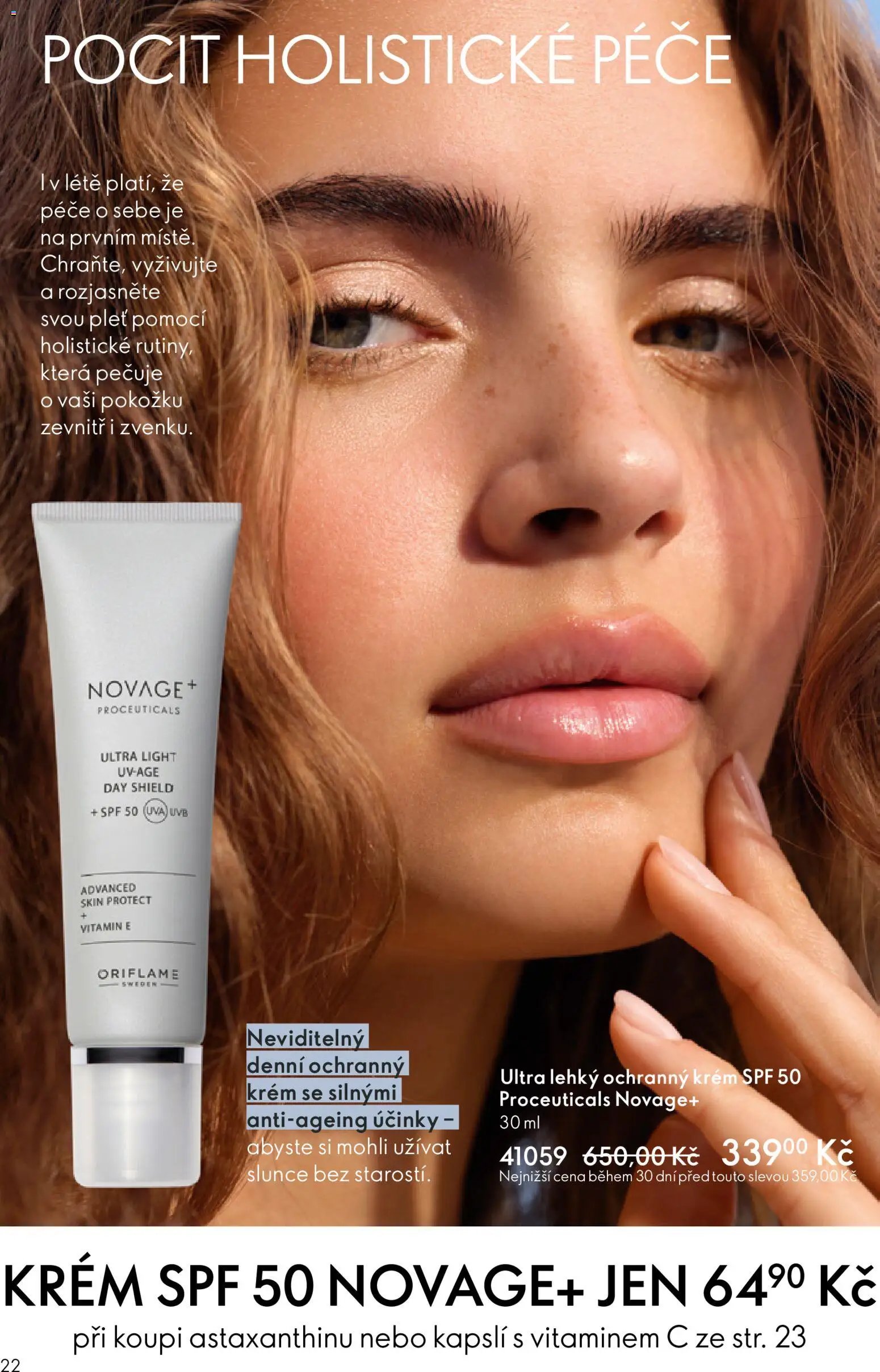 Oriflame katalog č. 08/2026