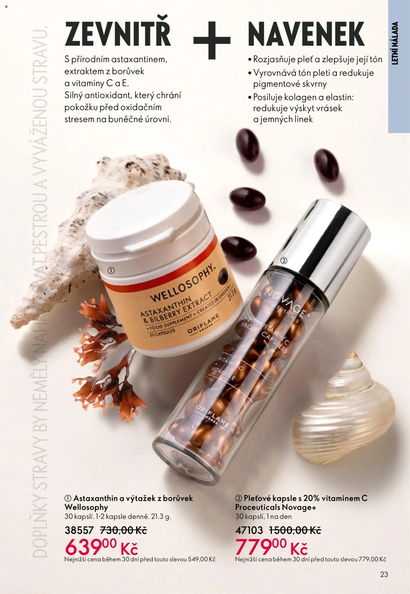 Oriflame katalog č. 08/2026