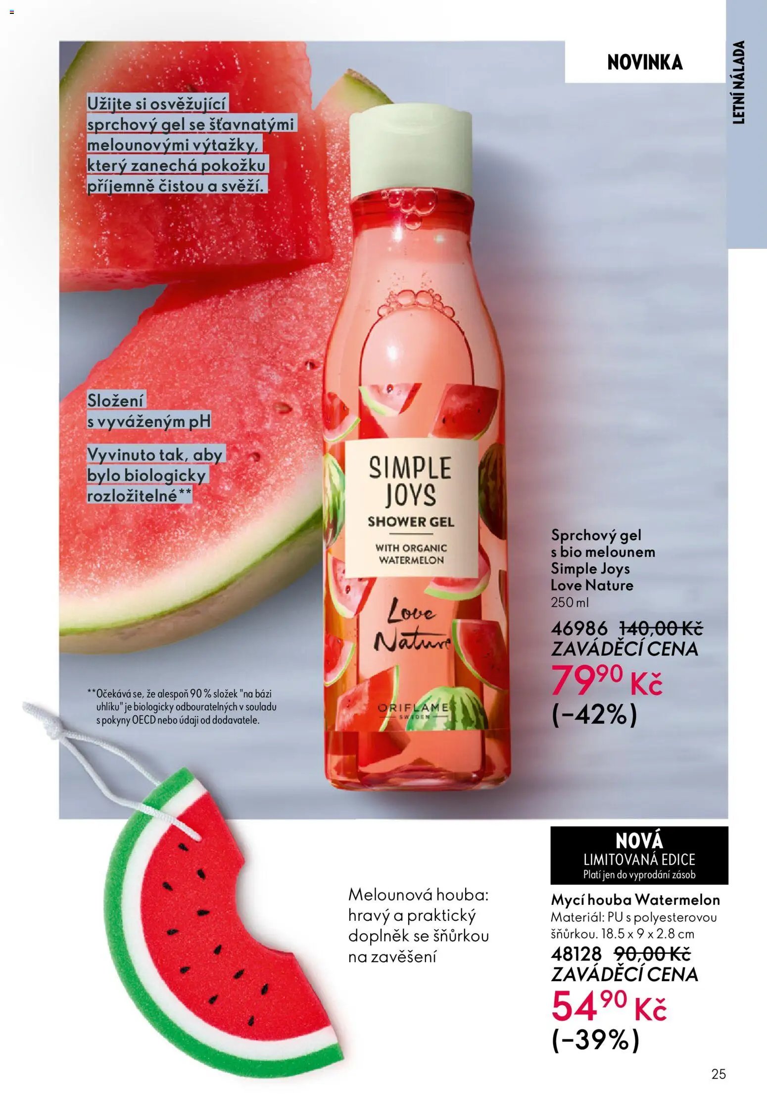Oriflame katalog č. 08/2026