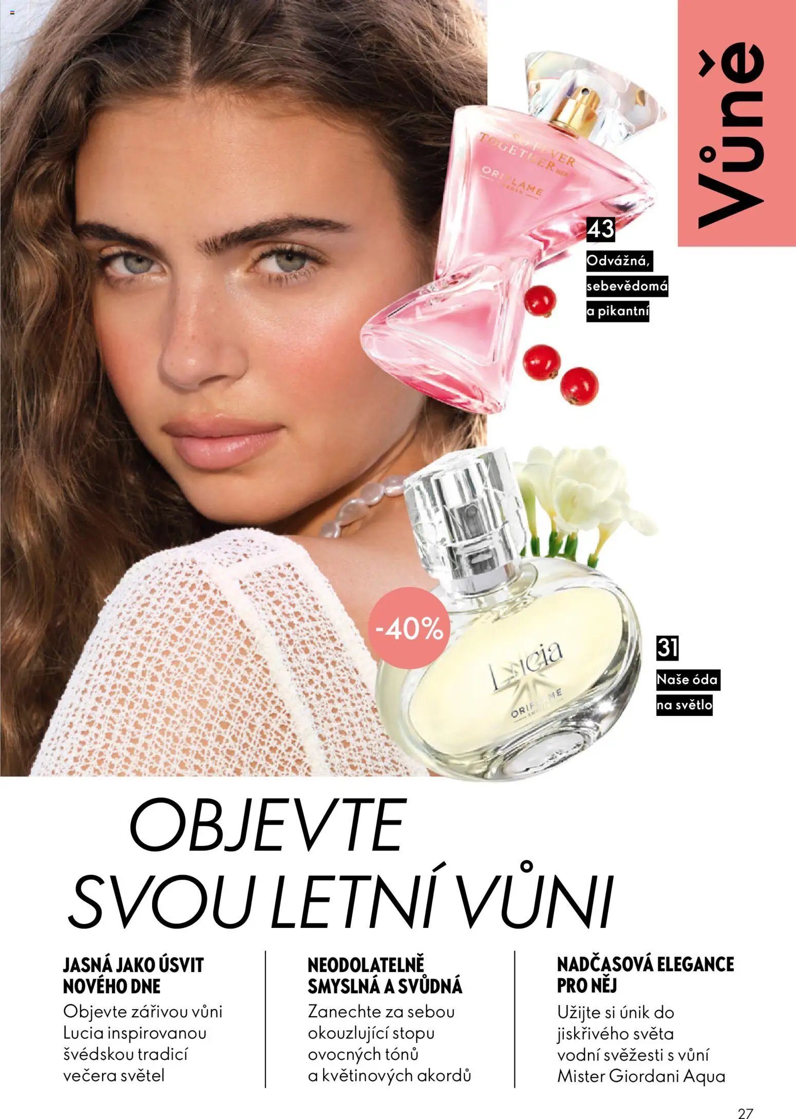 Oriflame katalog č. 08/2026